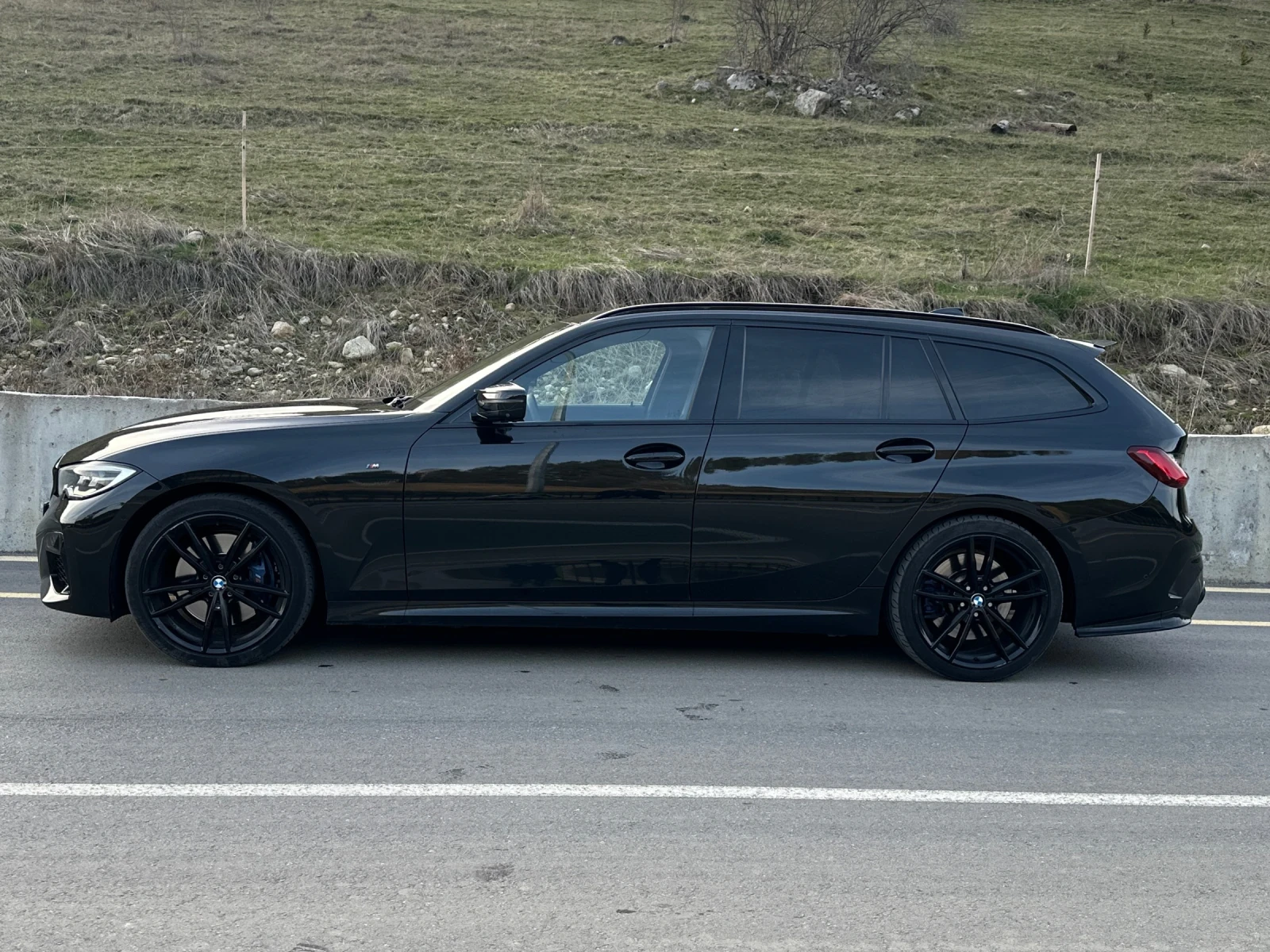 BMW 340 XDRIVE/����������/�������� �������/360/HUD | Mobile.bg � ����������� 4
