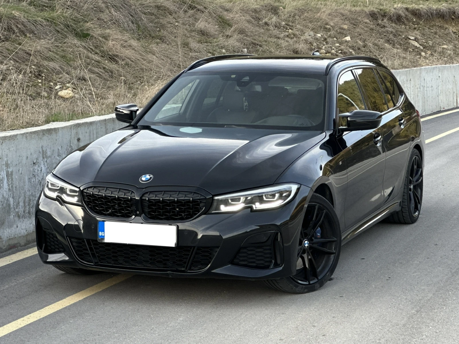 BMW 340 XDRIVE/����������/�������� �������/360/HUD | Mobile.bg � ����������� 3