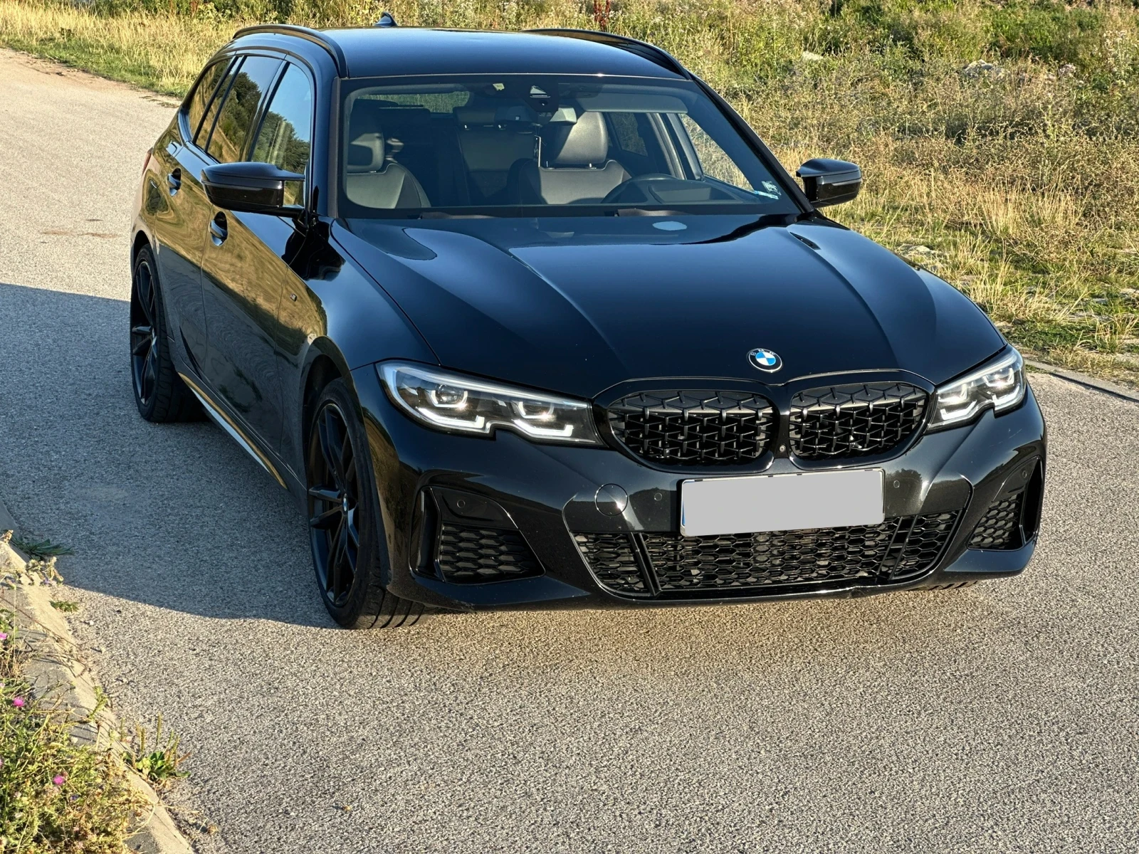 BMW 340 XDRIVE/Европейска/Сервизна история/360/HUD - изображение 4