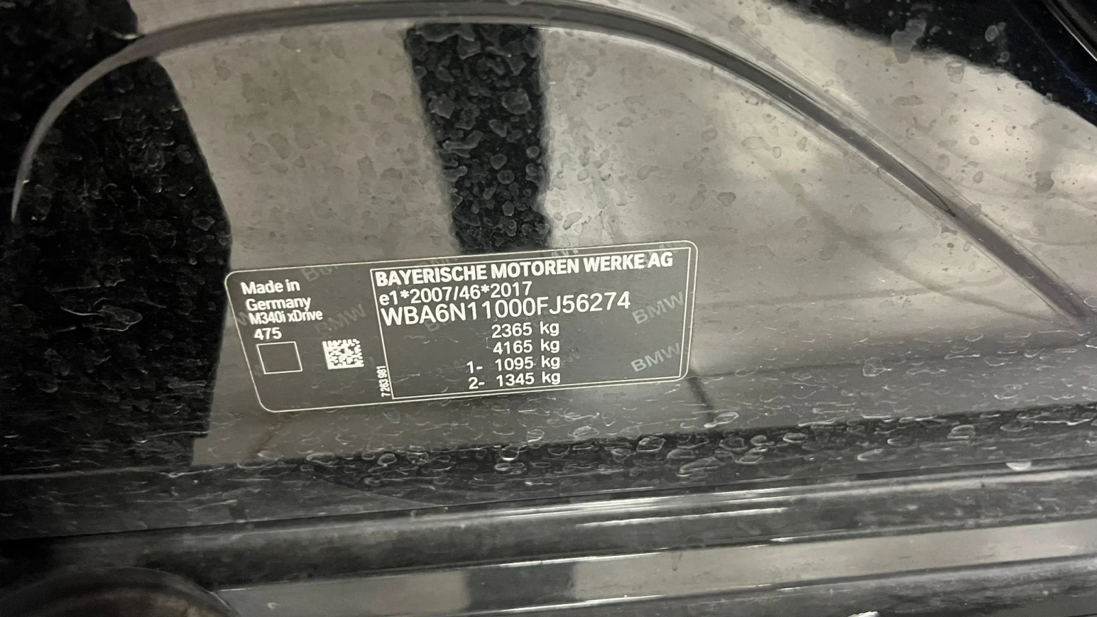 BMW 340 XDRIVE/����������/�������� �������/360/HUD | Mobile.bg � ����������� 17