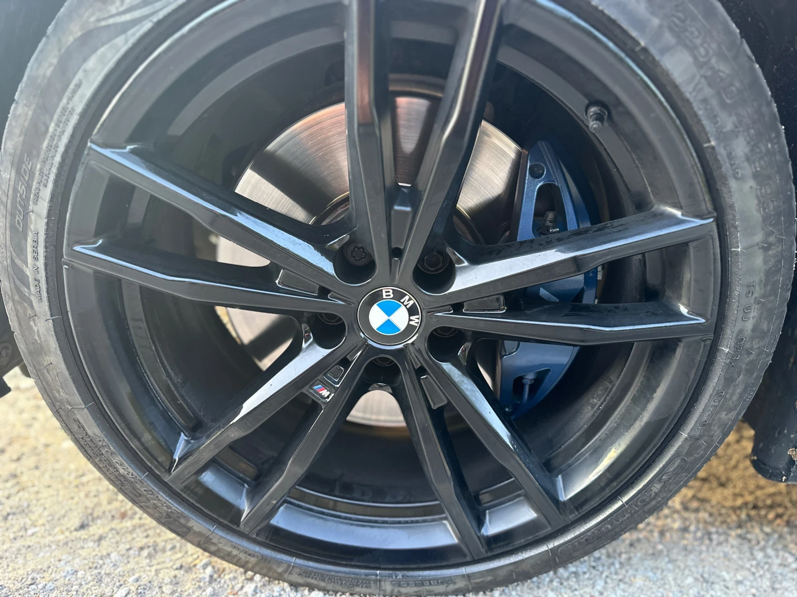 BMW 340 XDRIVE/����������/�������� �������/360/HUD | Mobile.bg � ����������� 15