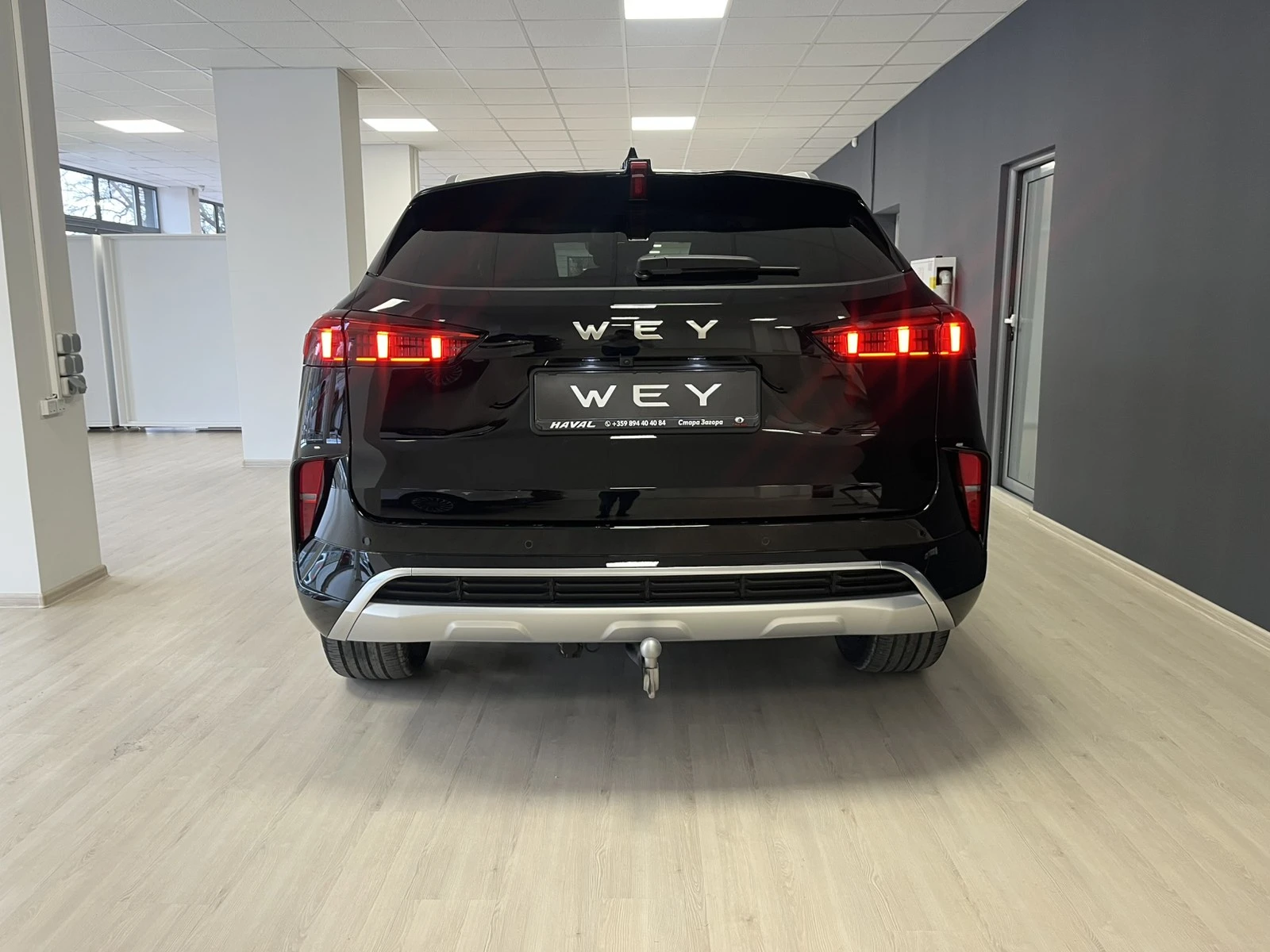Wey 05 LUXURY 4X4 PHEV - изображение 5