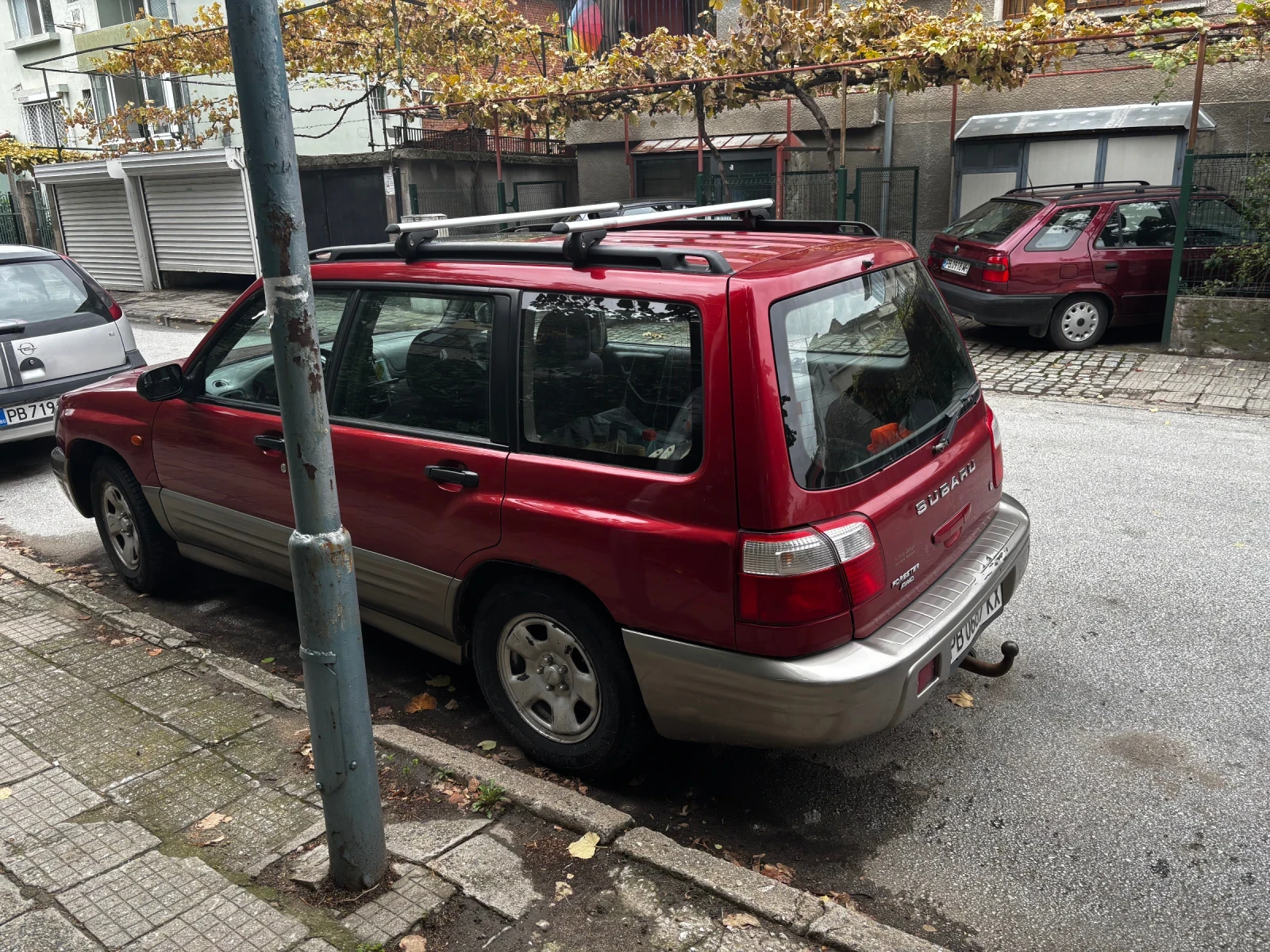 Subaru Forester  - изображение 2