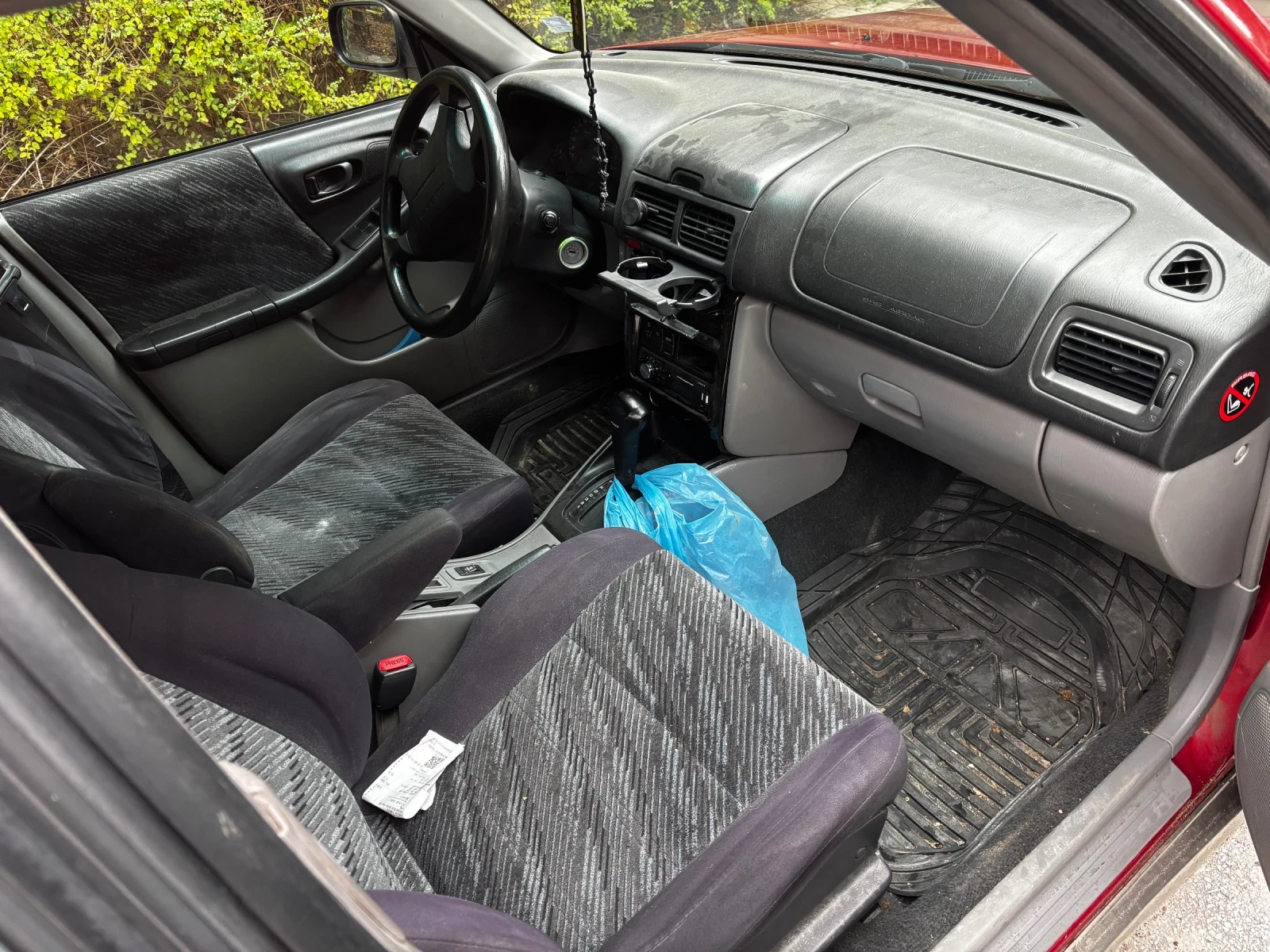Subaru Forester  - изображение 3