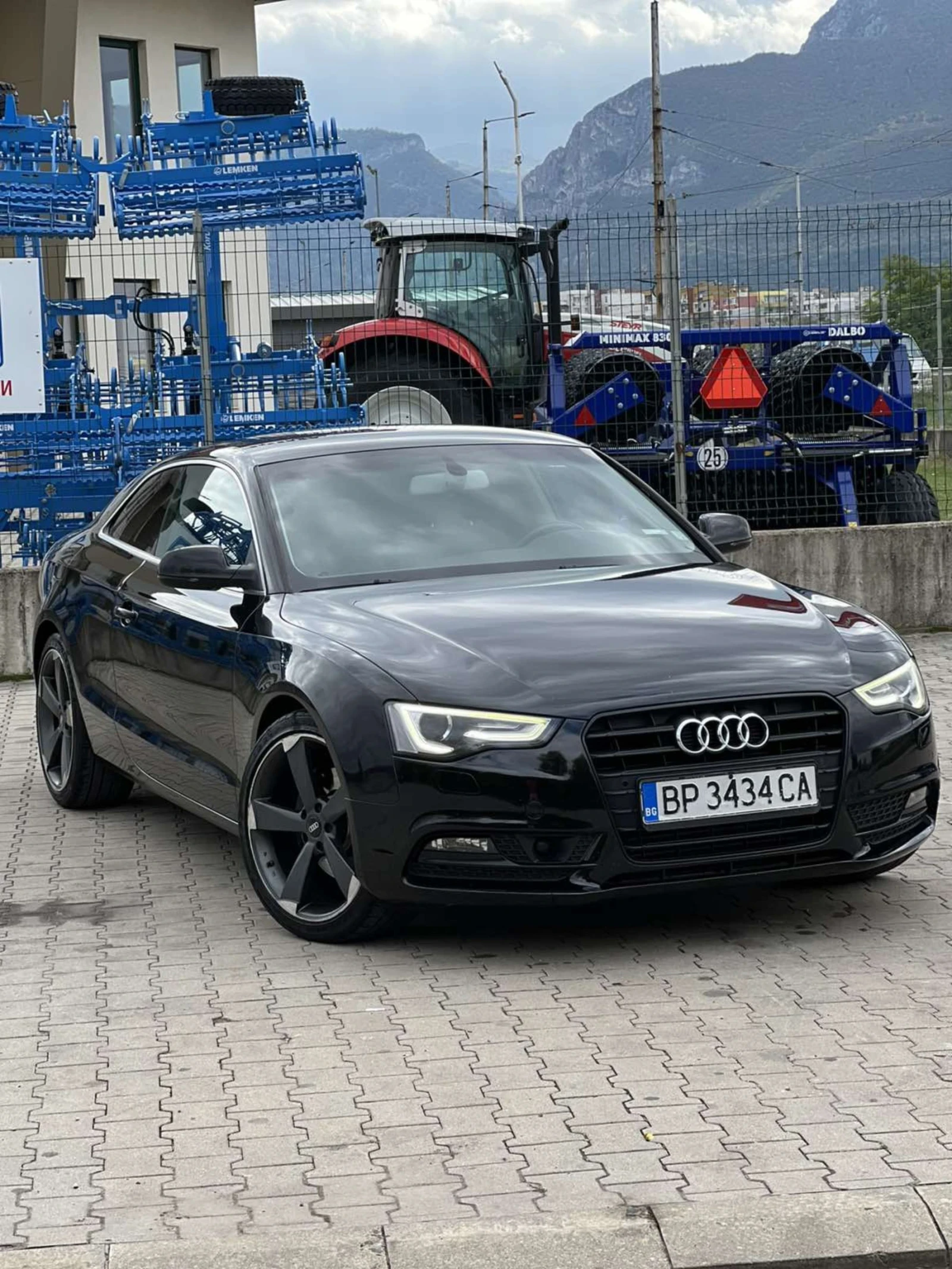 Audi A5 A5 2.0TFSI FACELIFT - изображение 2