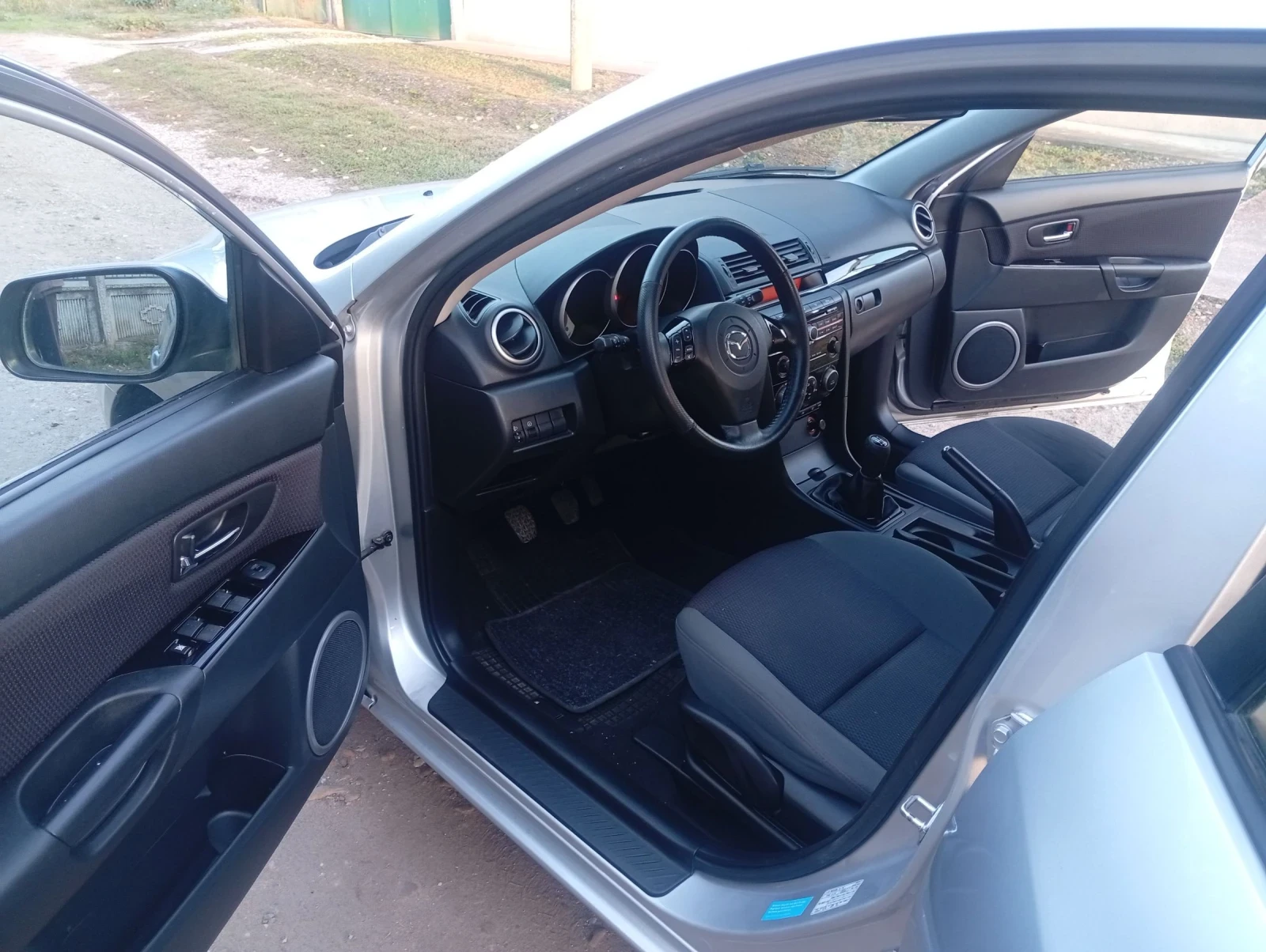 Mazda 3 1.4i Feislif  - изображение 9