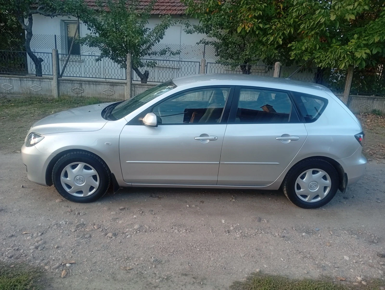 Mazda 3 1.4i Feislif  - изображение 5