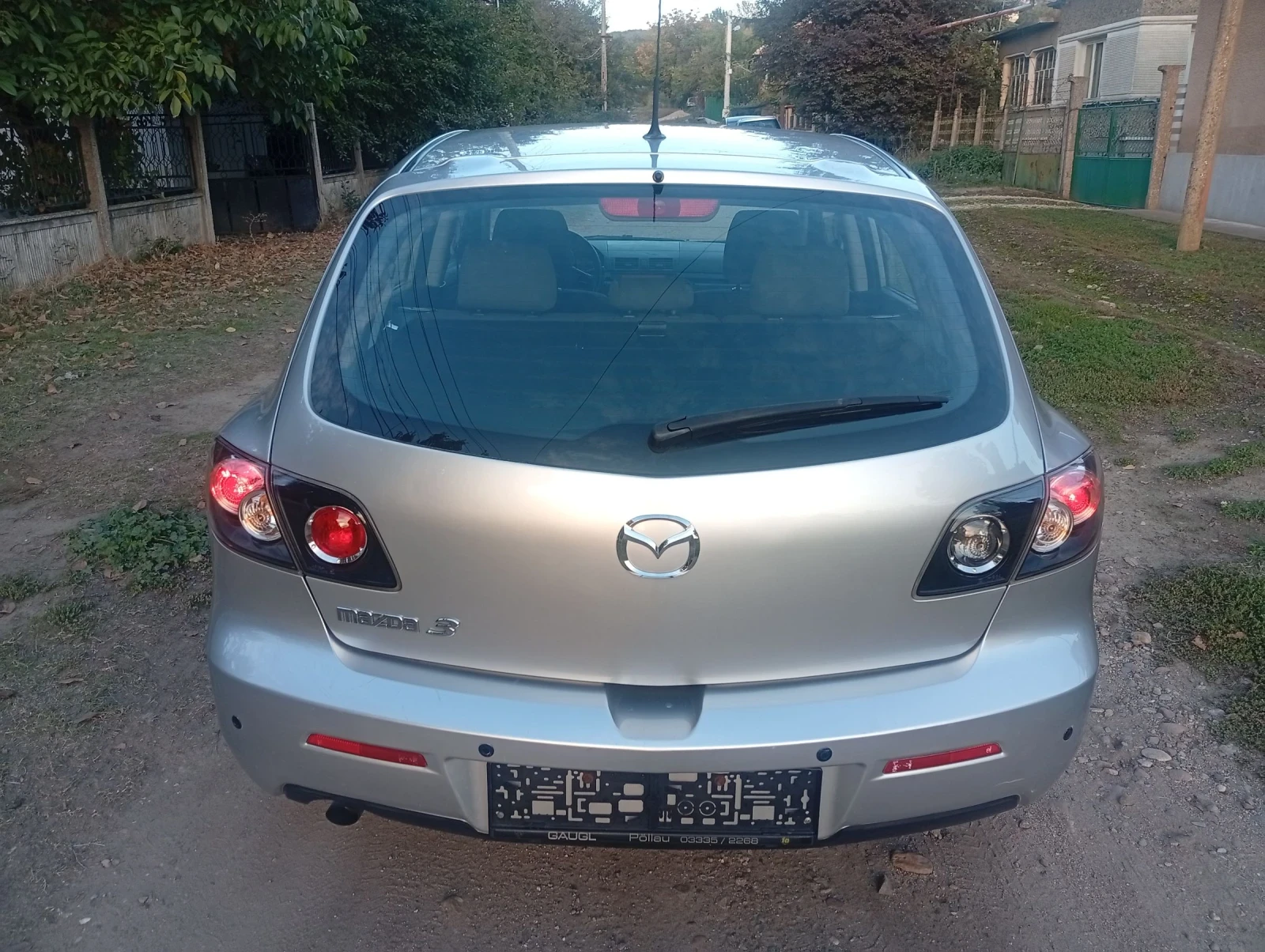 Mazda 3 1.4i Feislif  - изображение 7