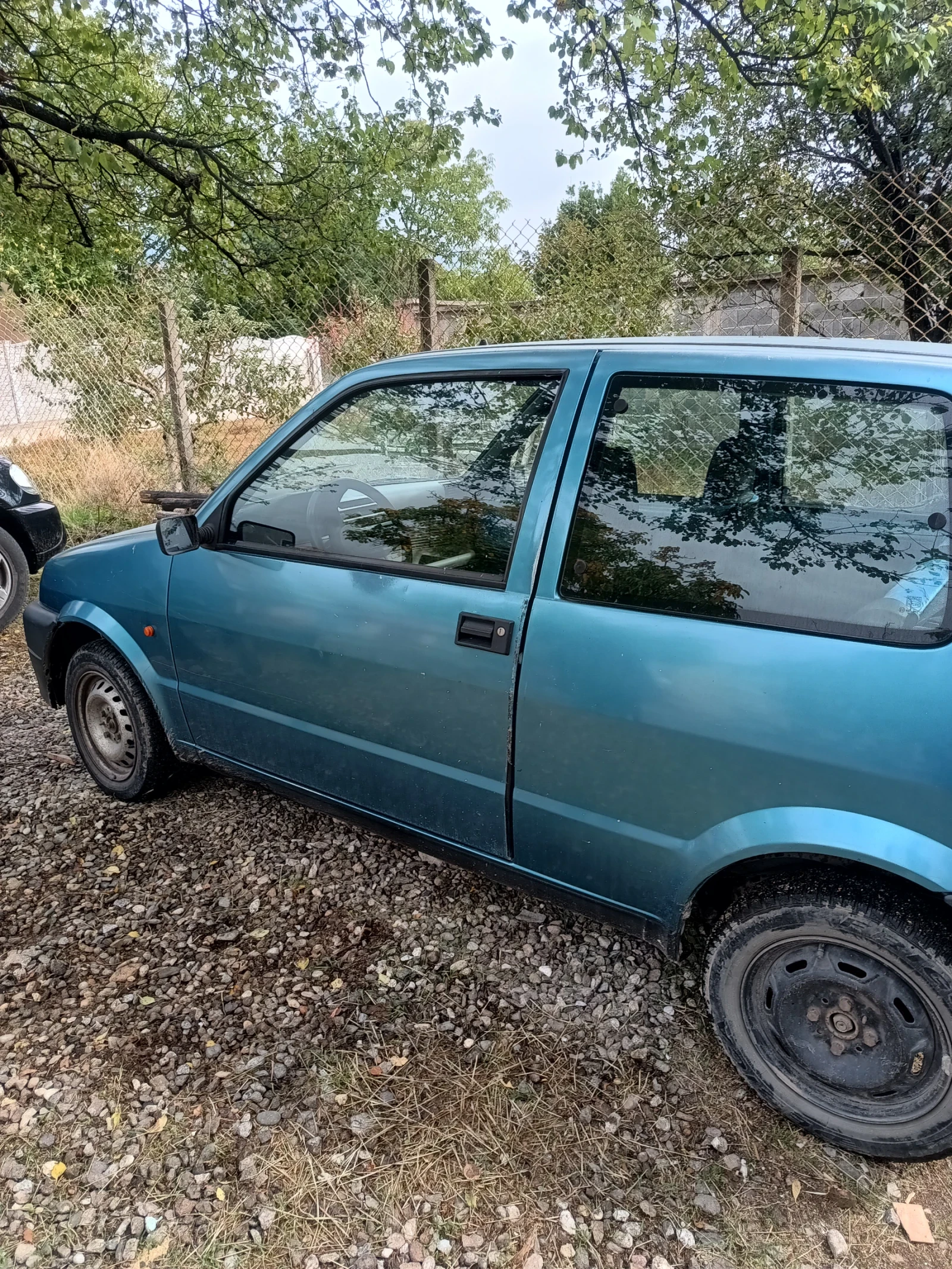 Fiat Cinquecento 900 - изображение 4