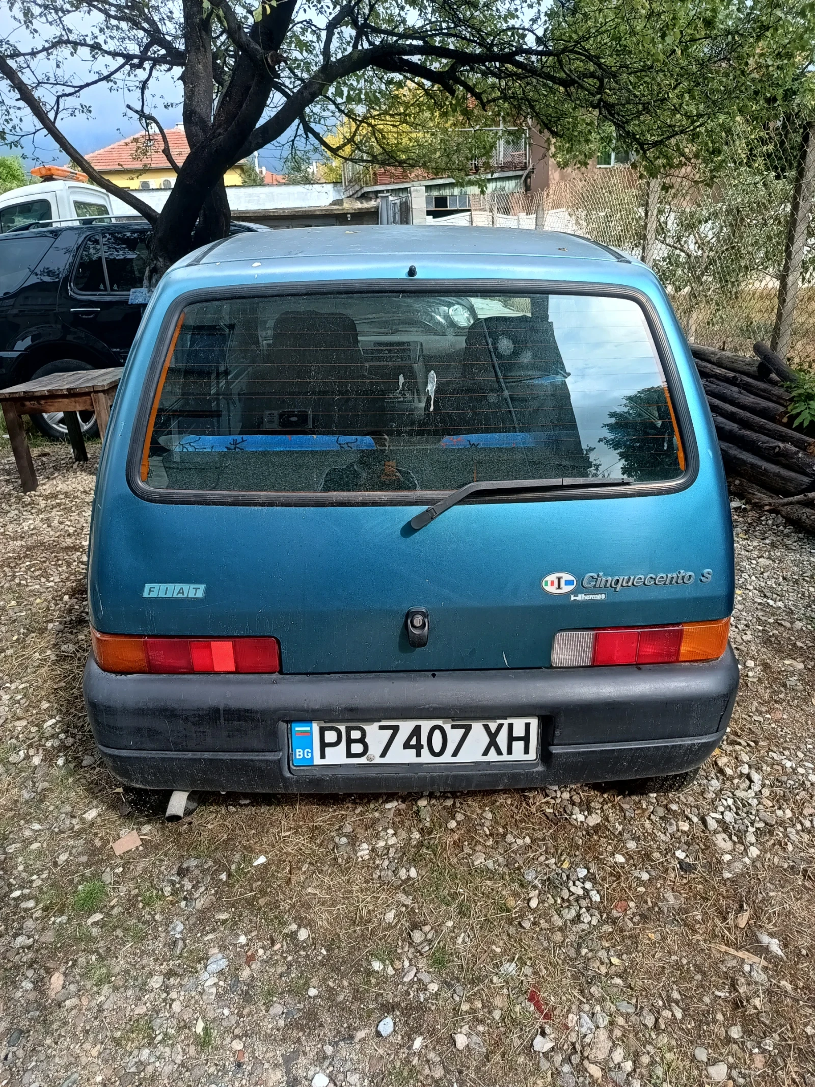 Fiat Cinquecento 900 - изображение 2
