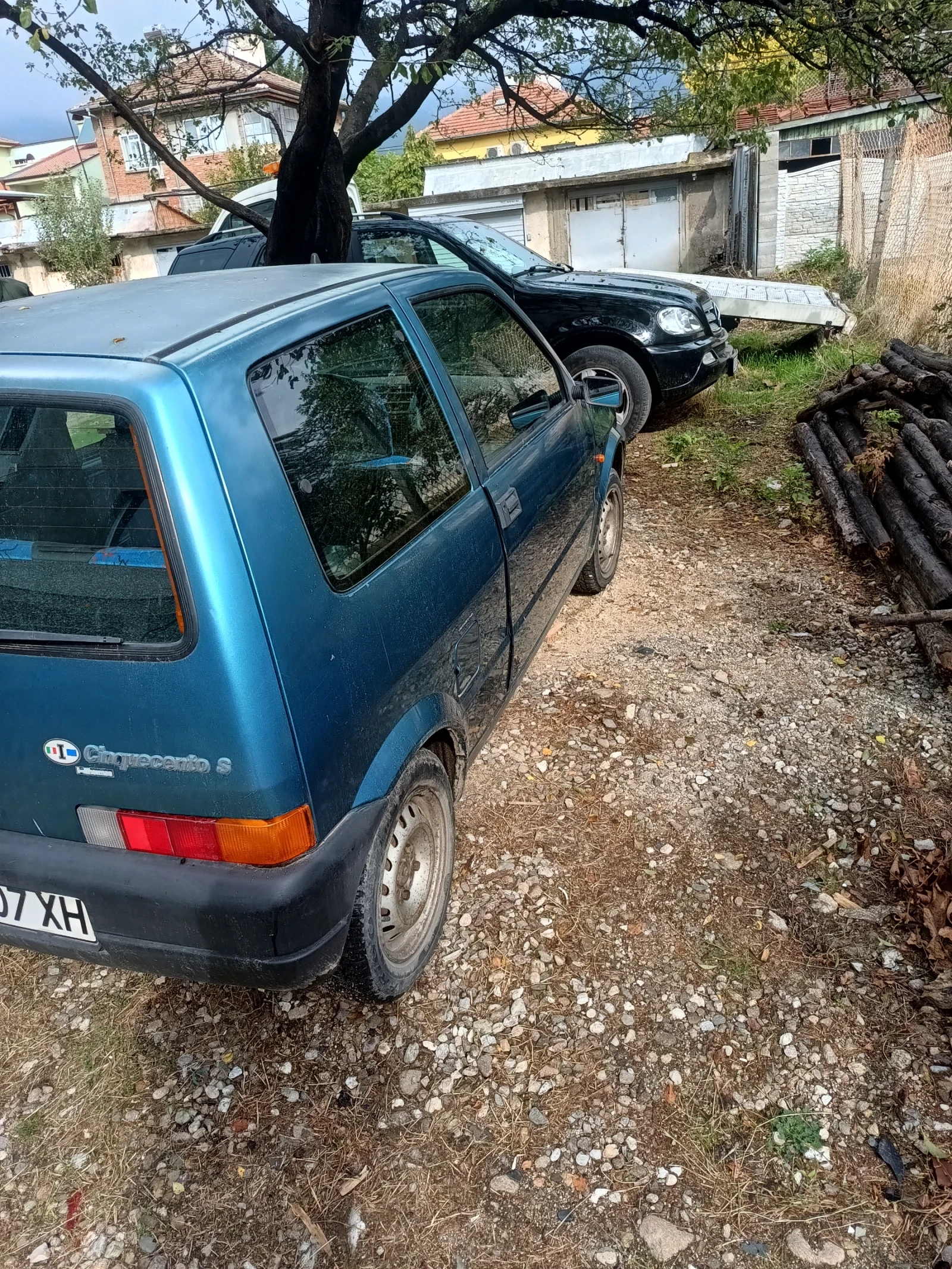 Fiat Cinquecento 900 - изображение 3