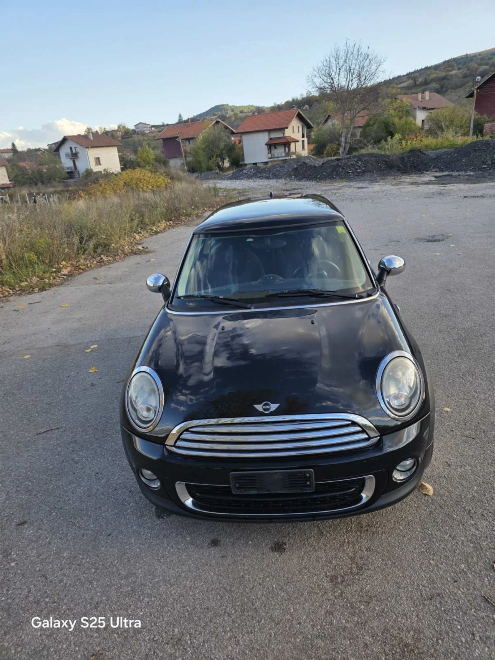 Mini One 1.6 | Mobile.bg   8