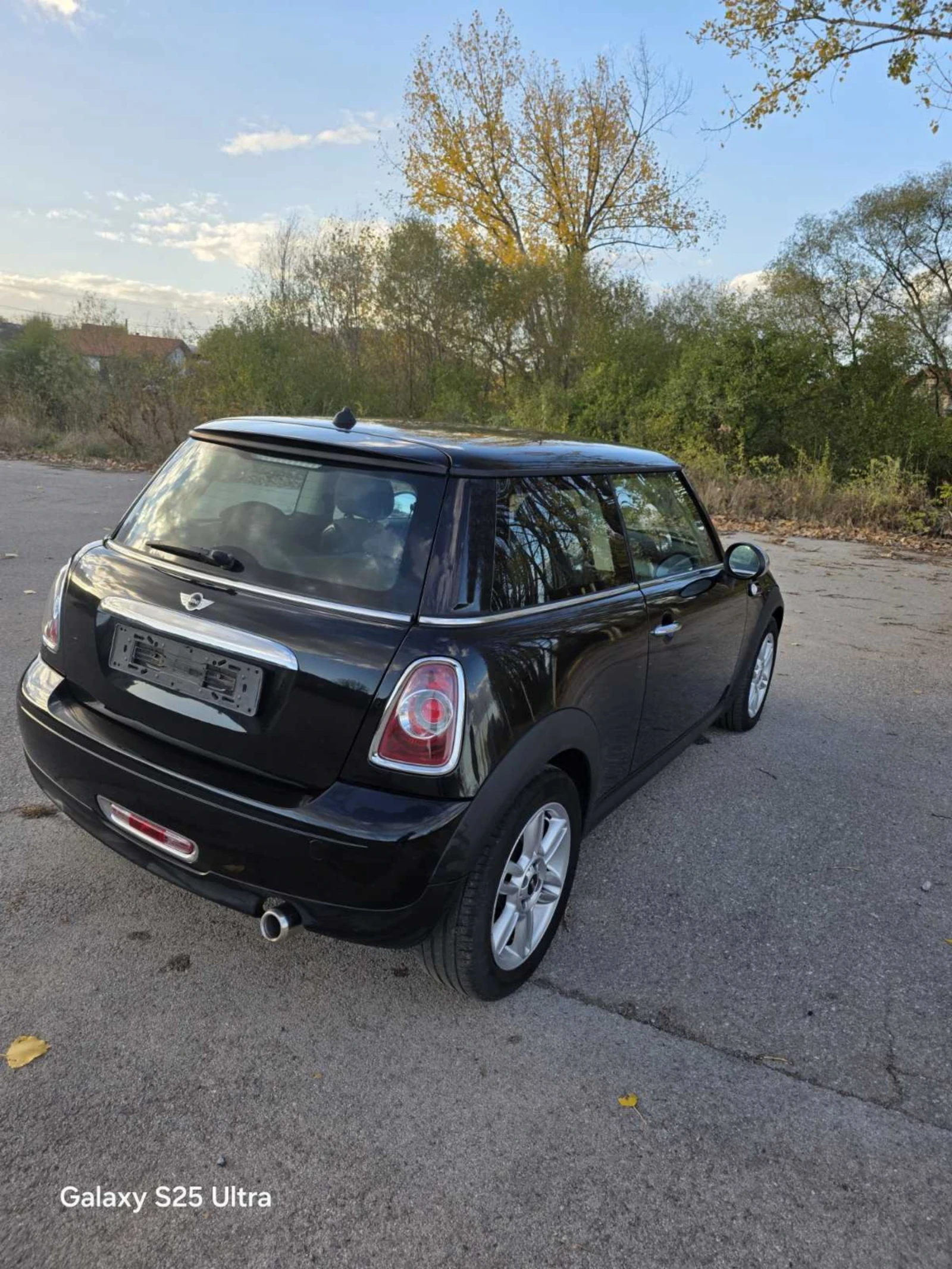 Mini One 1.6 | Mobile.bg   4