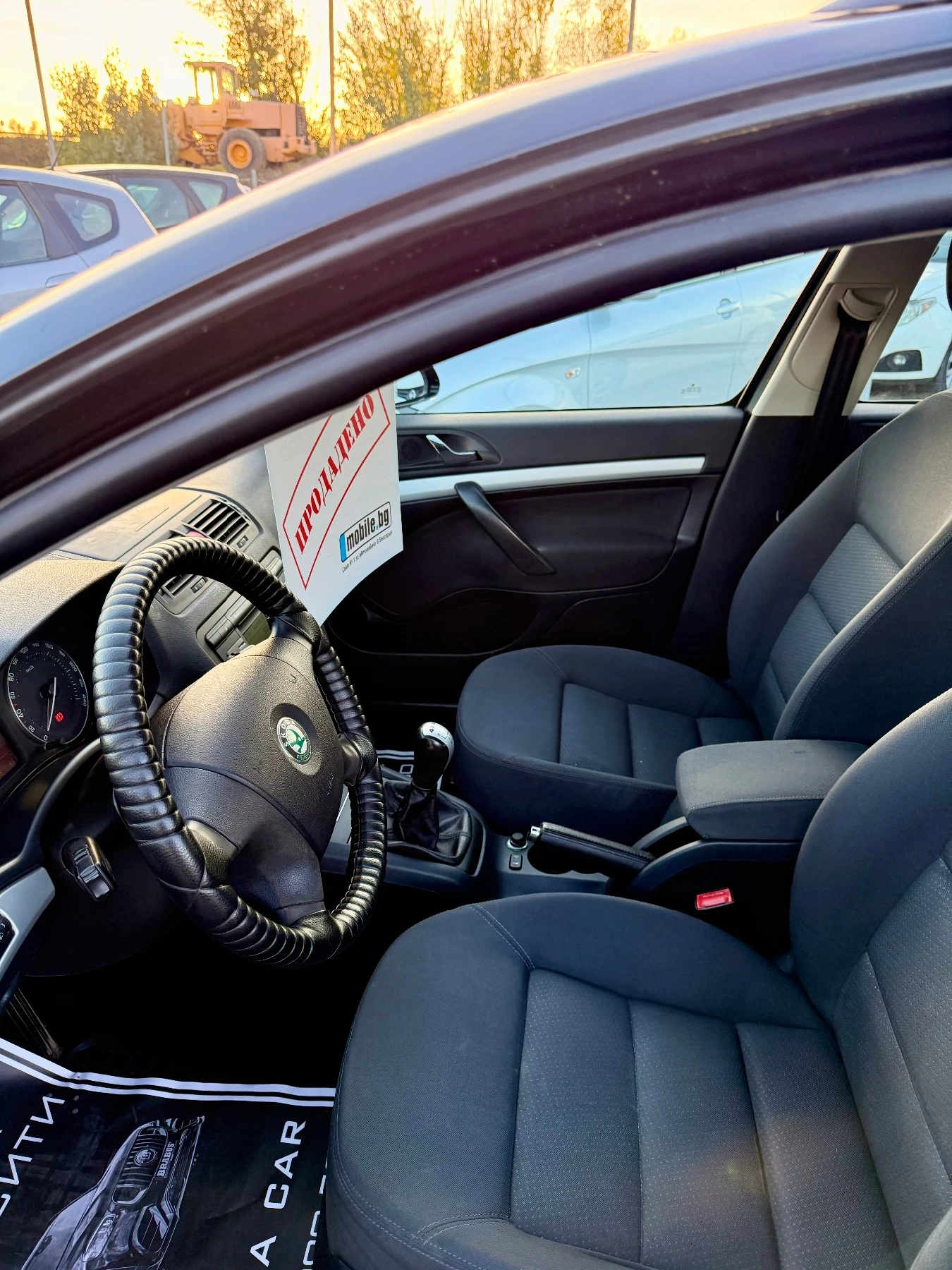 Skoda Octavia 1.9* 44*  * * 6 * * | Mobile.bg   11