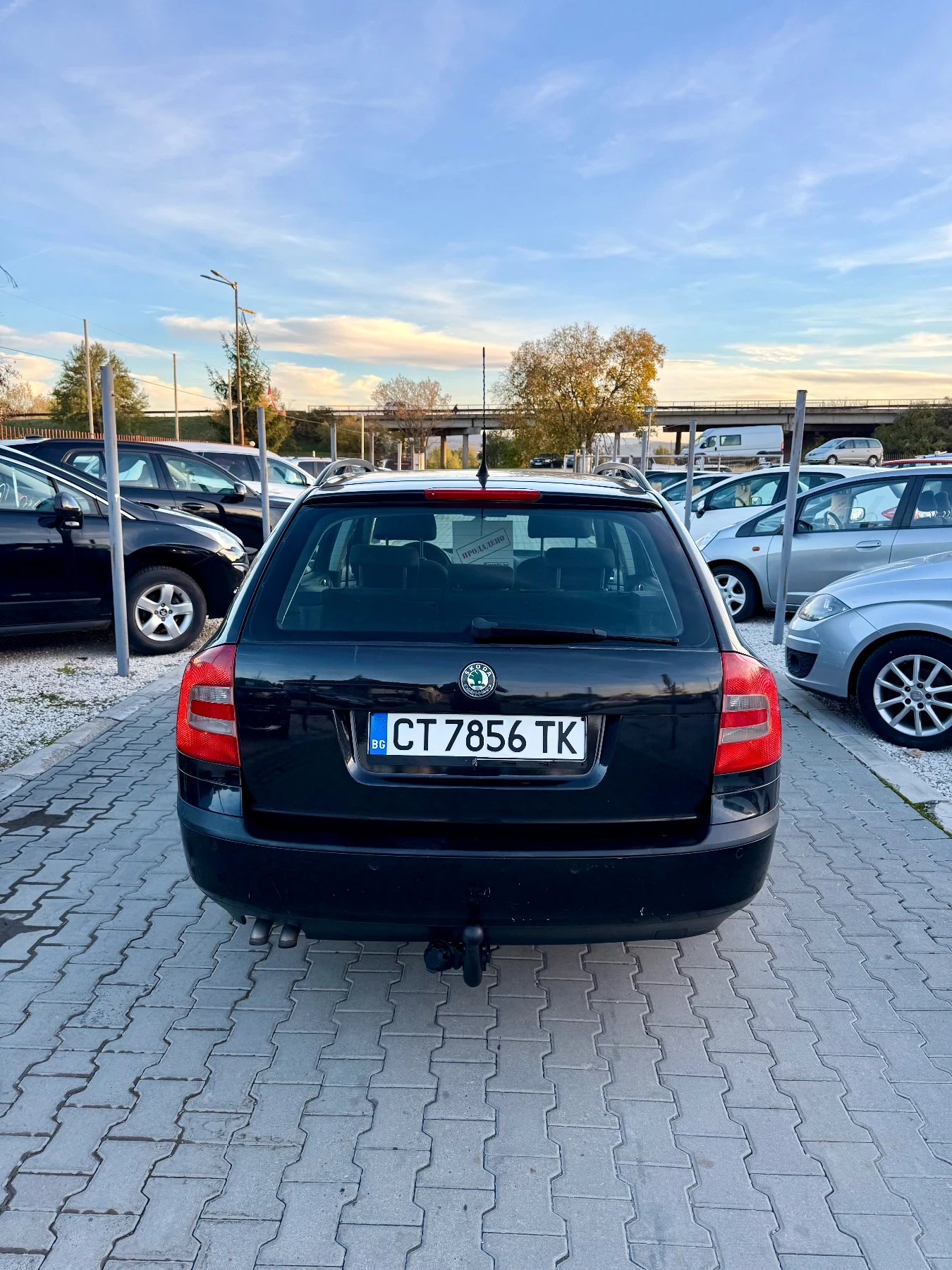 Skoda Octavia 1.9* 4х4* Всичко платено* Топ* 6 скорости* Бартер* - изображение 8