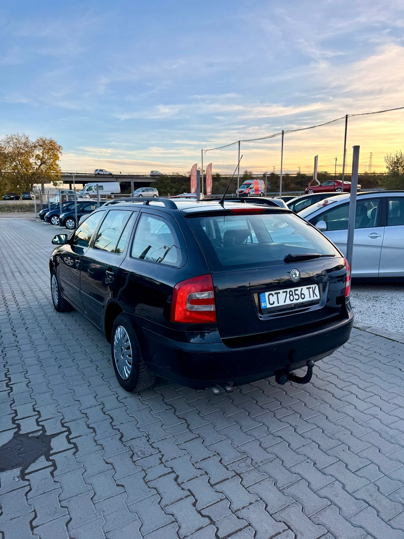 Skoda Octavia 1.9* 4х4* Всичко платено* Топ* 6 скорости* Бартер* - изображение 9