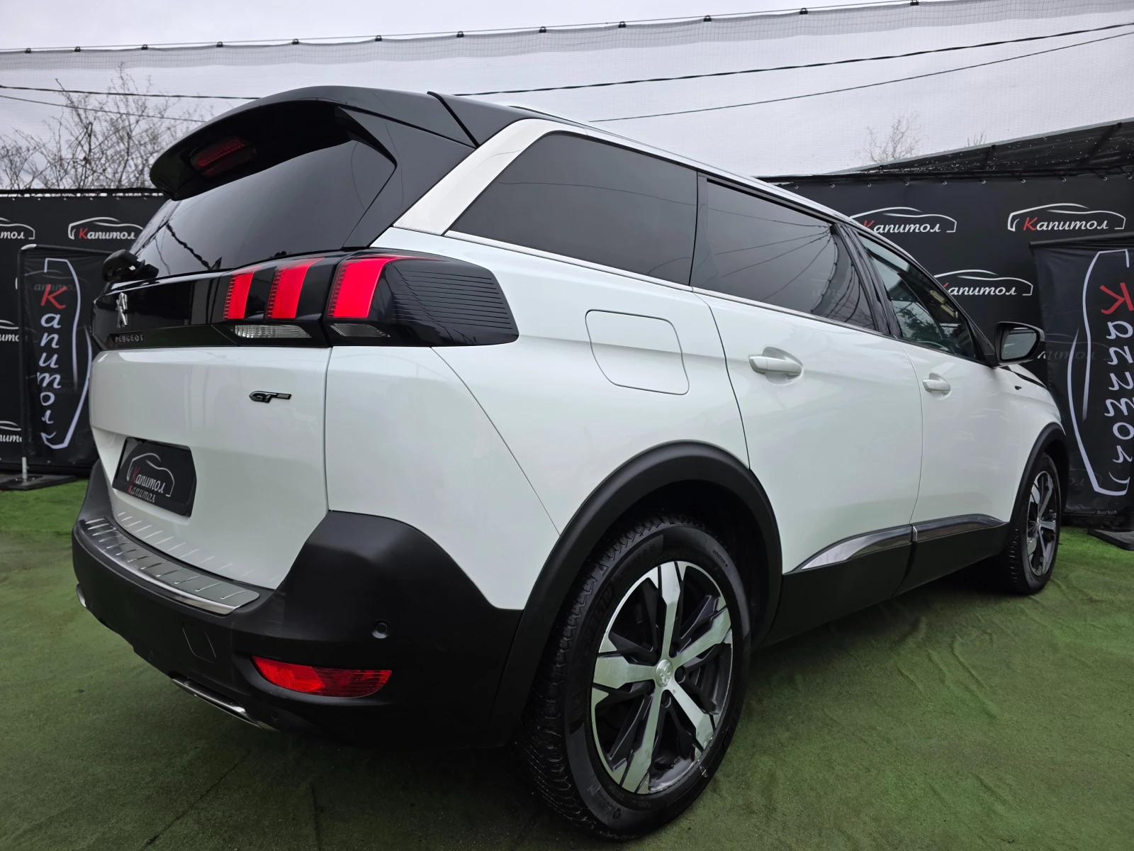 Peugeot 5008 �������� | Mobile.bg � ����������� 5