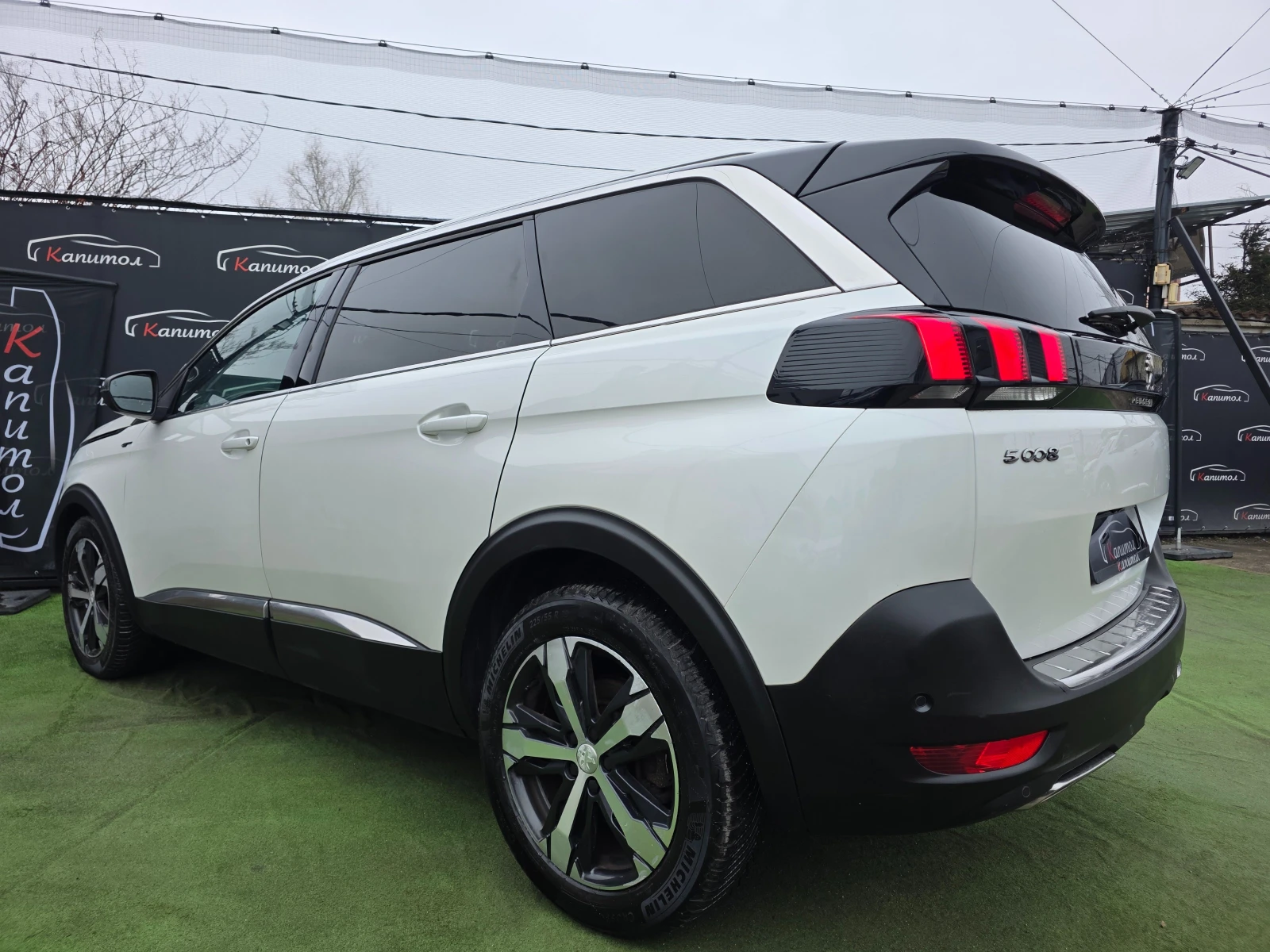 Peugeot 5008 �������� | Mobile.bg � ����������� 4