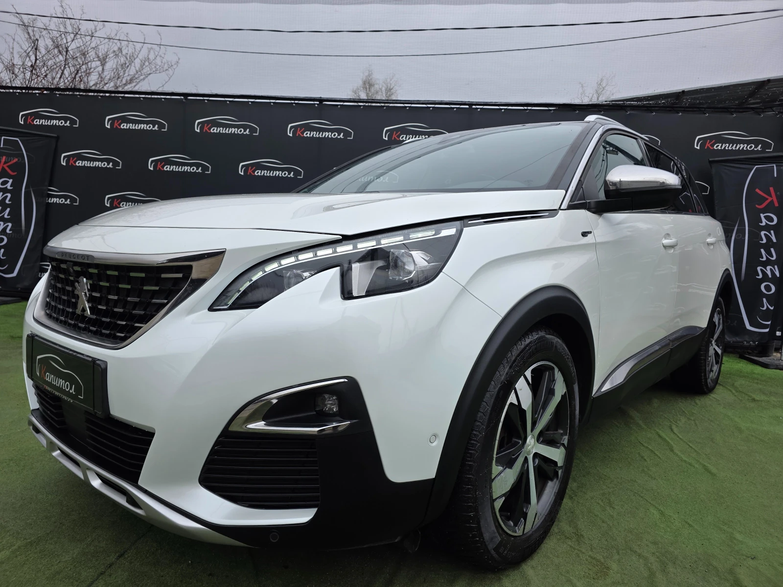 Peugeot 5008 �������� | Mobile.bg � ����������� 1