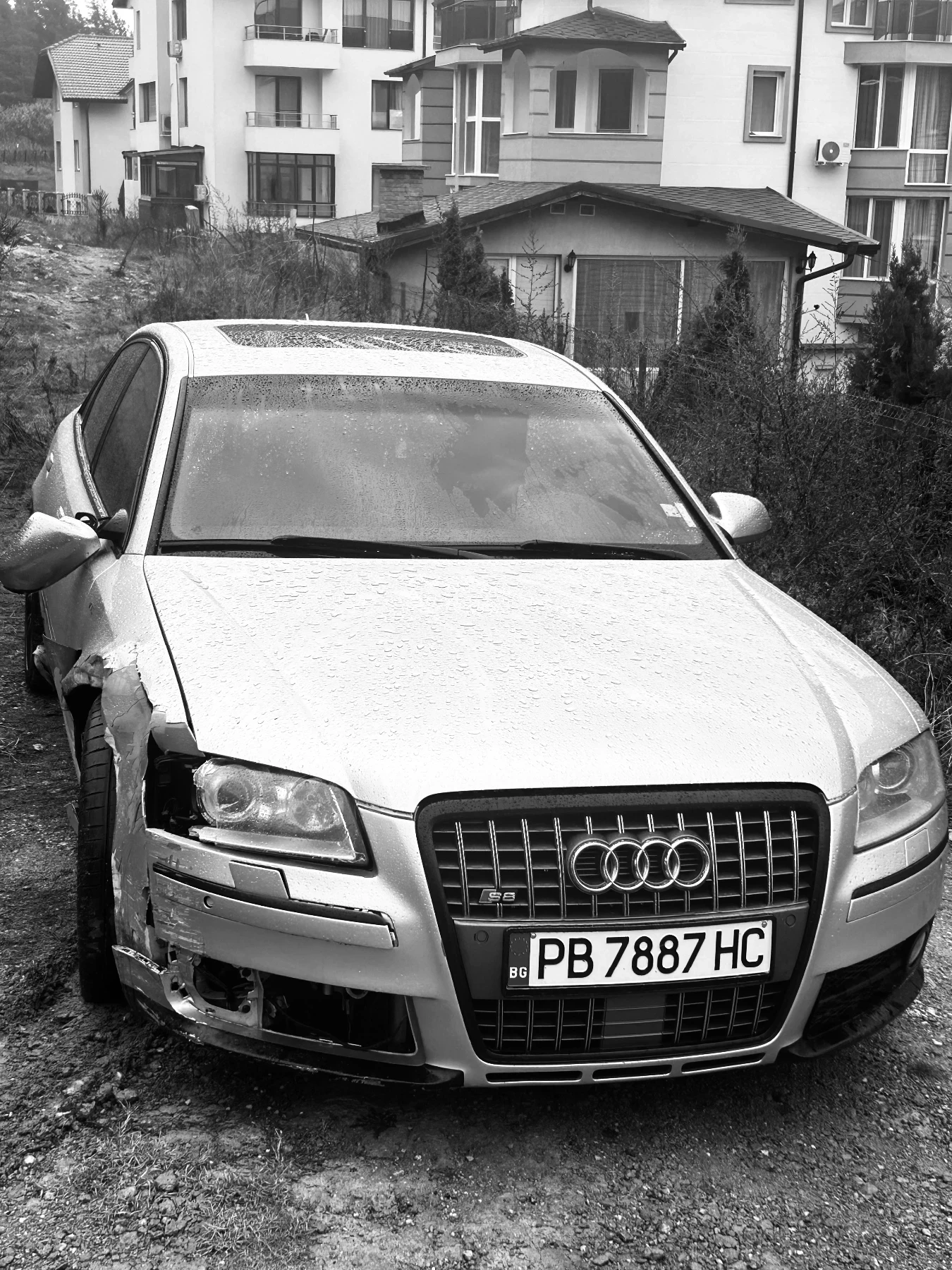 Audi S8 5.2 V10 | Mobile.bg   1