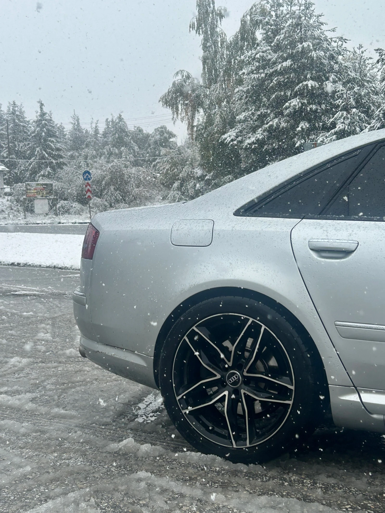 Audi S8 5.2 V10 | Mobile.bg   12