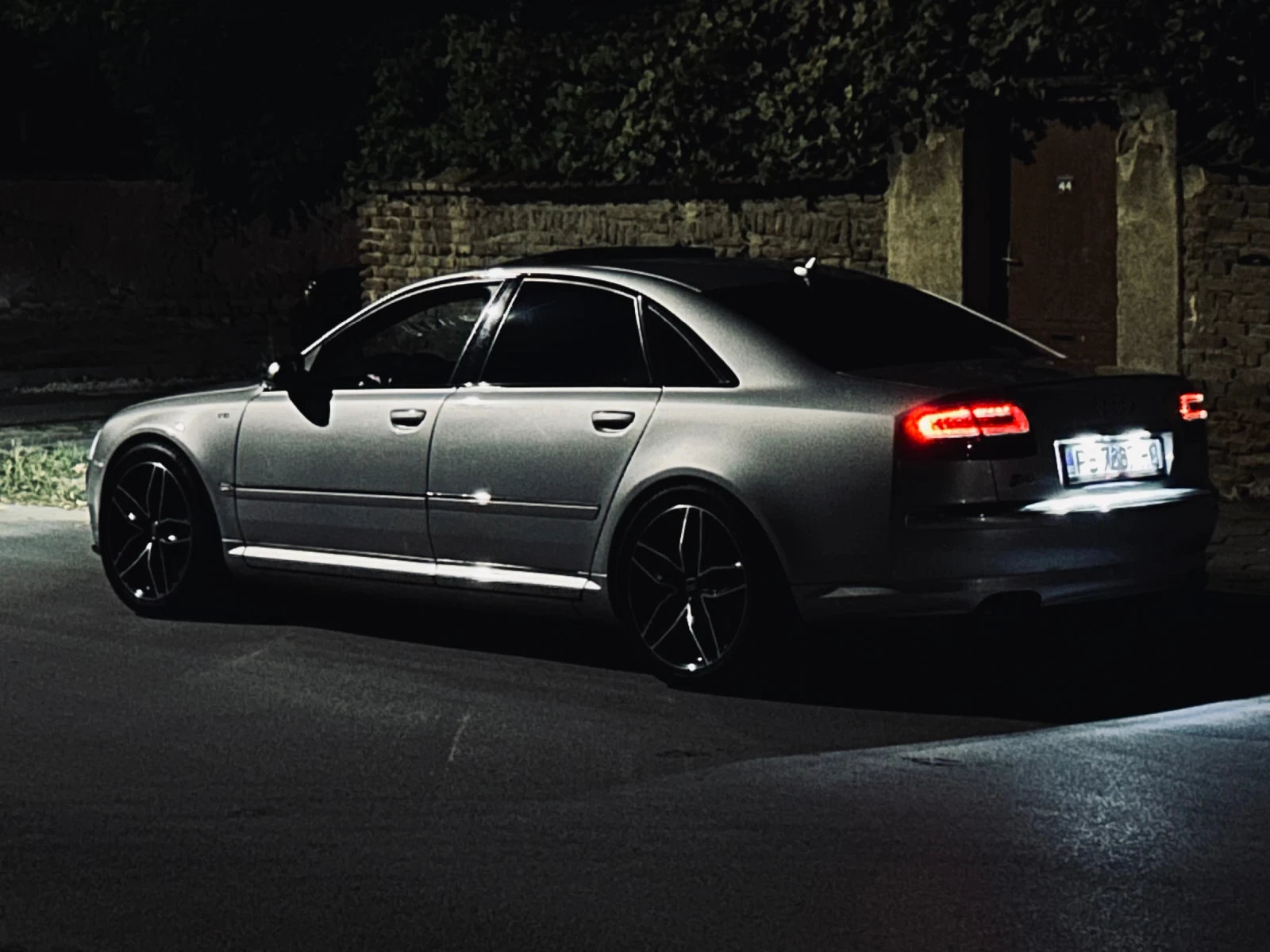 Audi S8 5.2 V10 | Mobile.bg   13