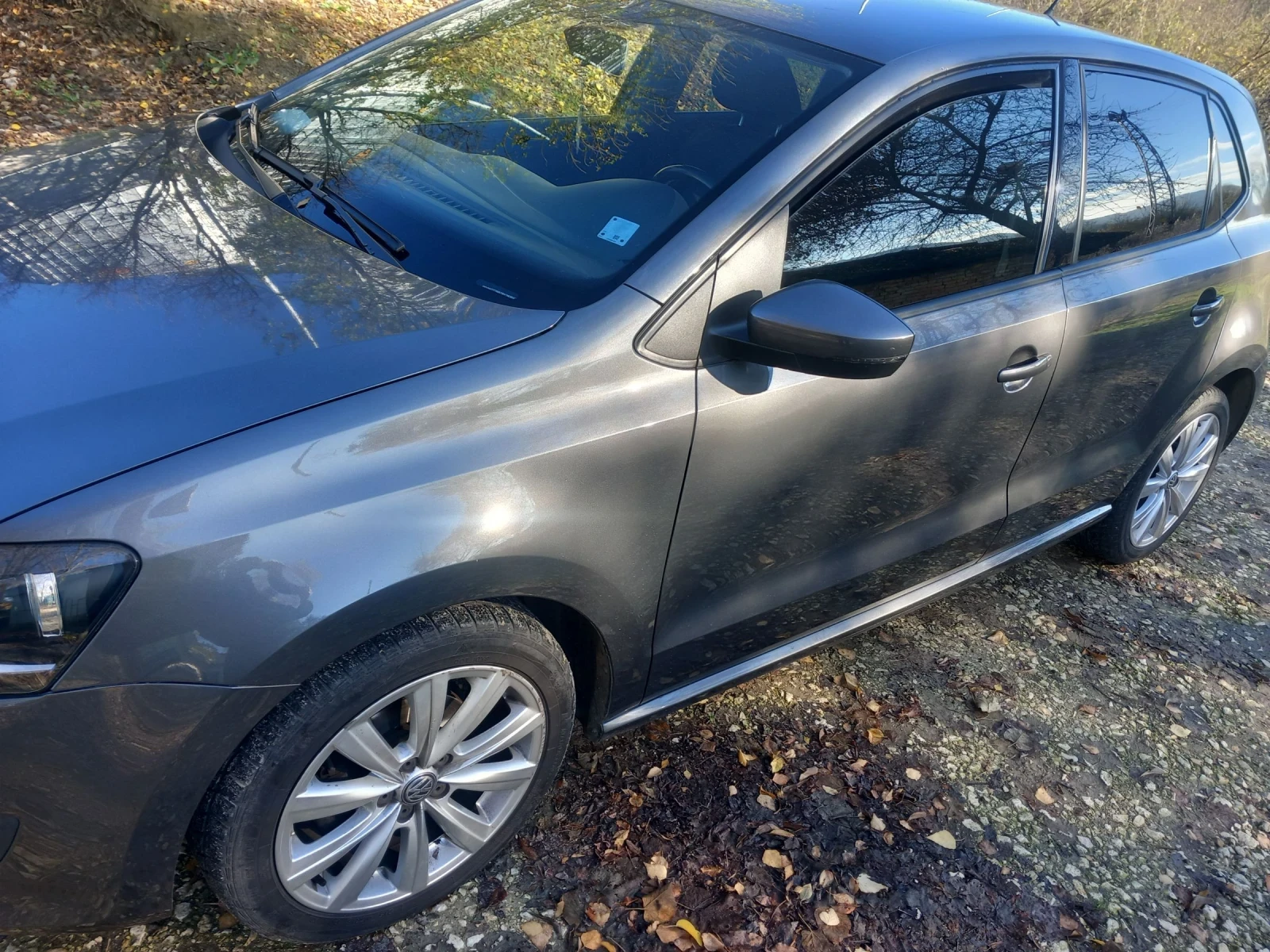 VW Polo 1.6TDI - изображение 6