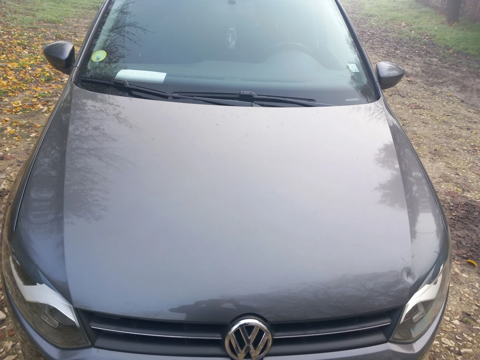VW Polo 1.6TDI - изображение 3