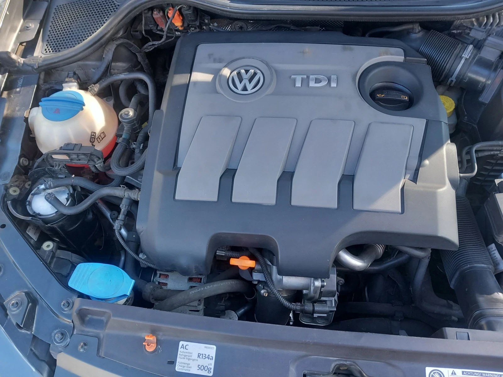 VW Polo 1.6TDI - изображение 5
