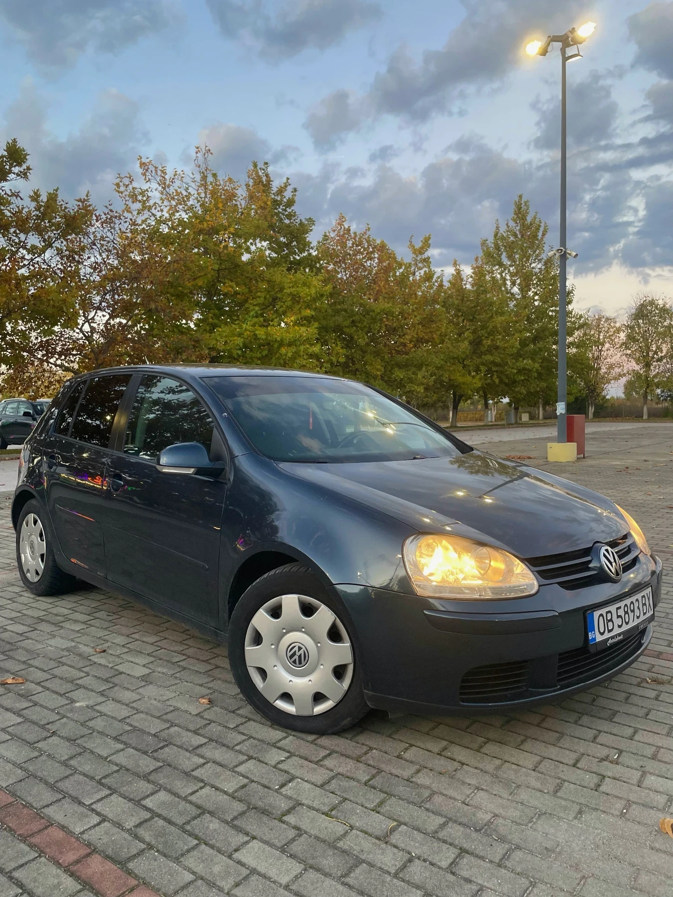 VW Golf 1.9 Tdi - изображение 2