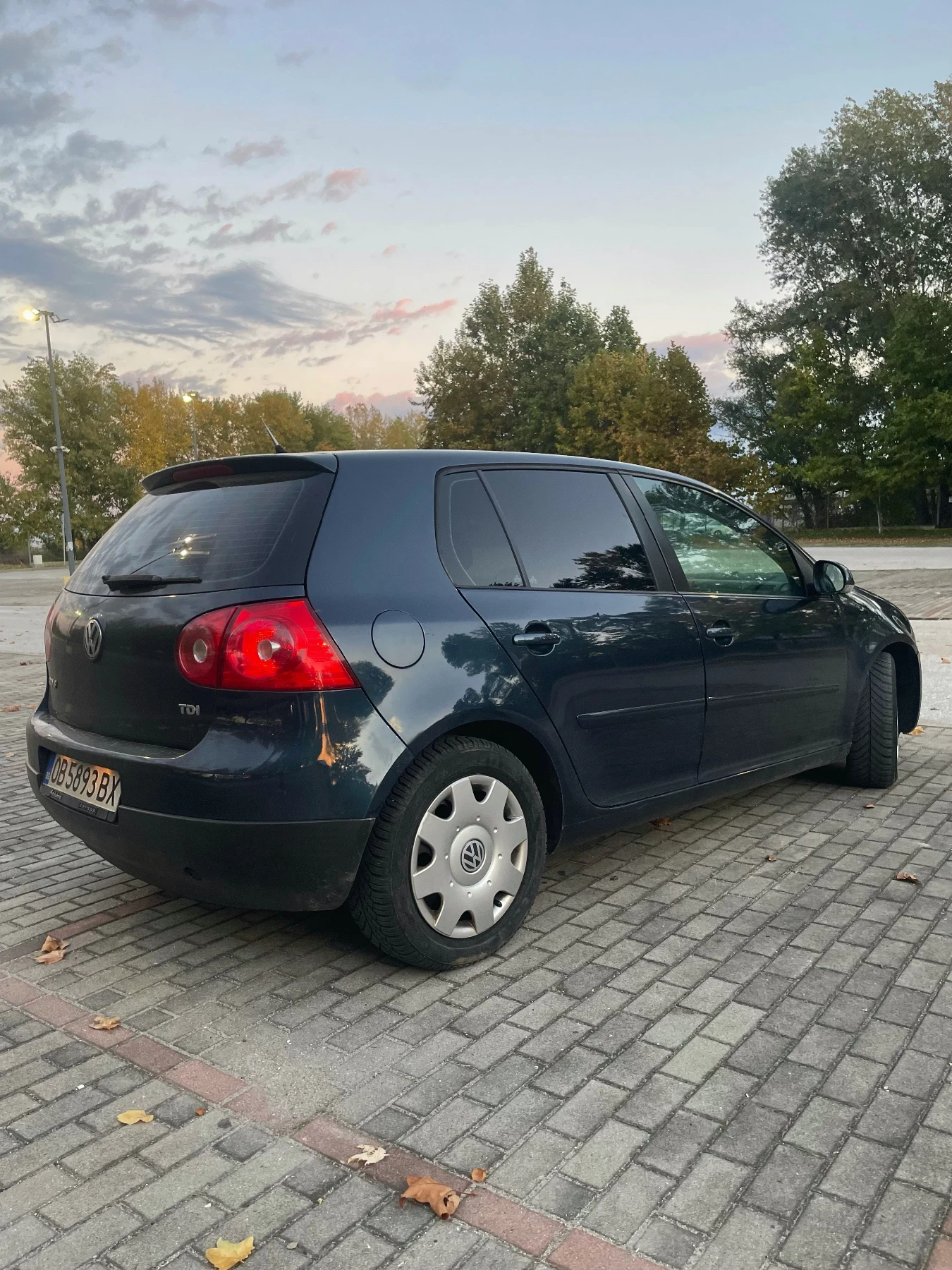 VW Golf 1.9 Tdi - изображение 4