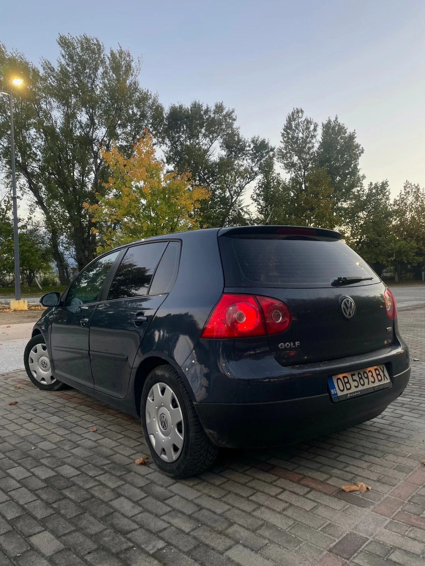 VW Golf 1.9 Tdi - изображение 3