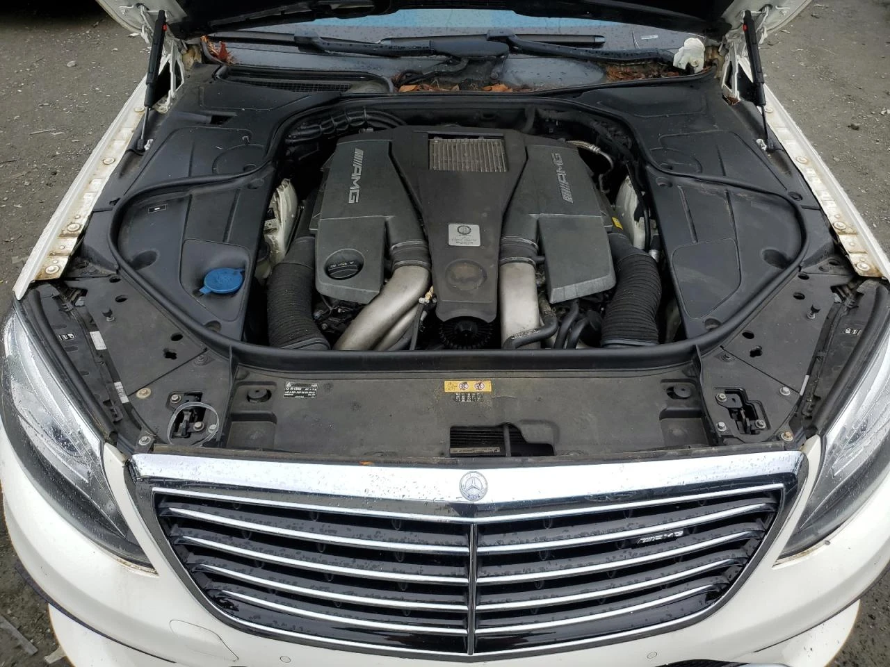 Mercedes-Benz S 63 AMG Burmester* Keyless* * * * *  | Mobile.bg   11