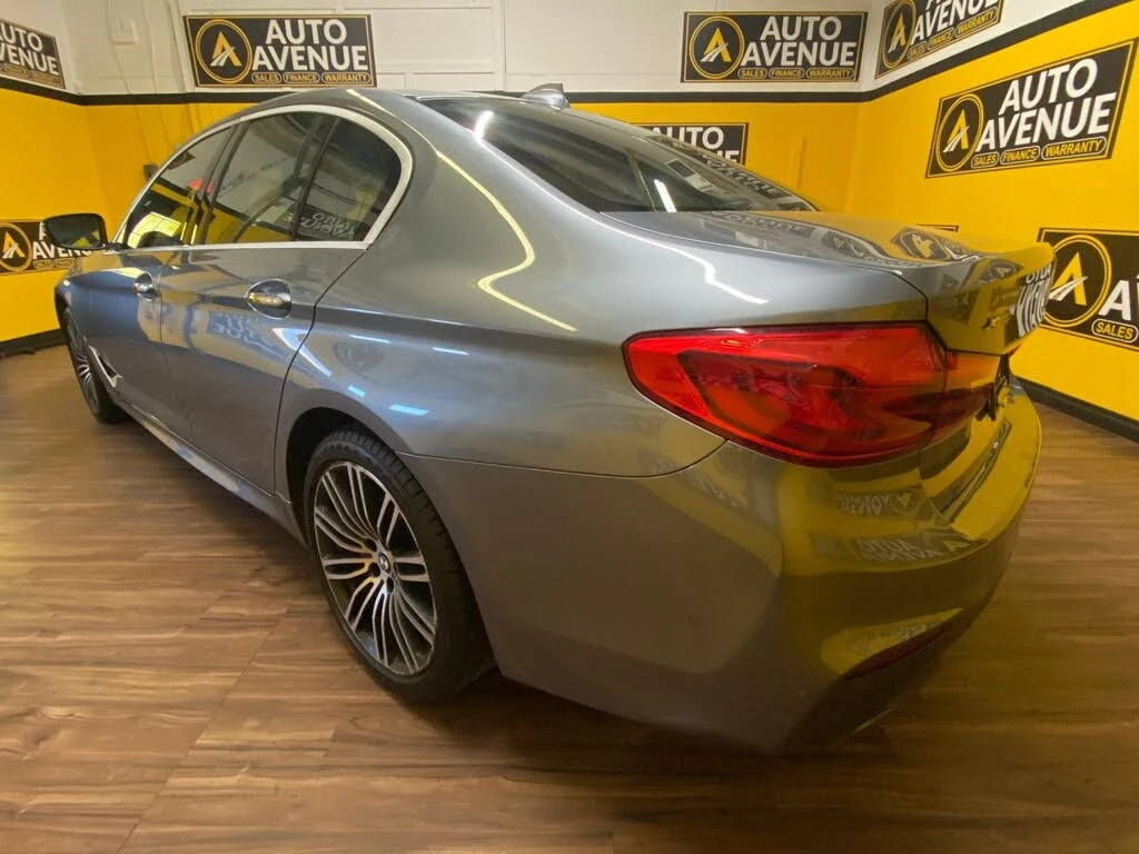 BMW 530 ПАМЕТ* ПАНОРАМА* 4 ПОДГРЕВА* M PACK* HARMAN KARDON - изображение 5