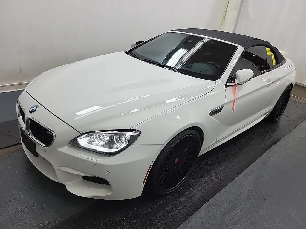 BMW M6 * 2DR CONV * CARFAX * ���� �� �� | Mobile.bg � ����������� 1