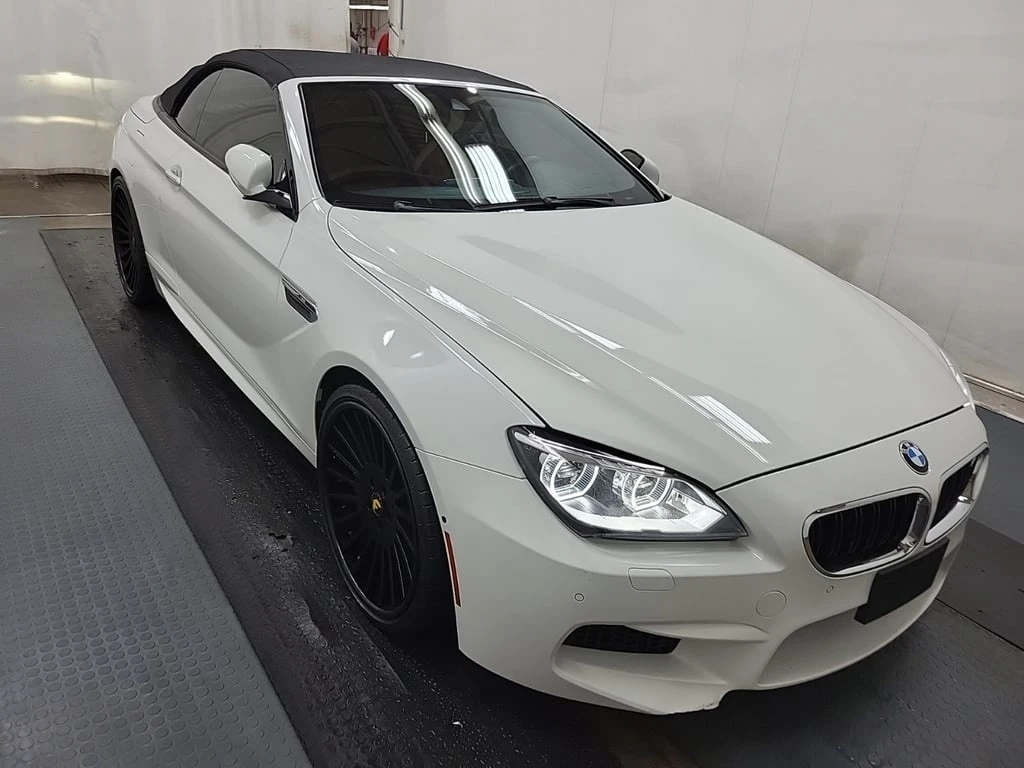 BMW M6 * 2DR CONV * CARFAX * ���� �� �� | Mobile.bg � ����������� 2