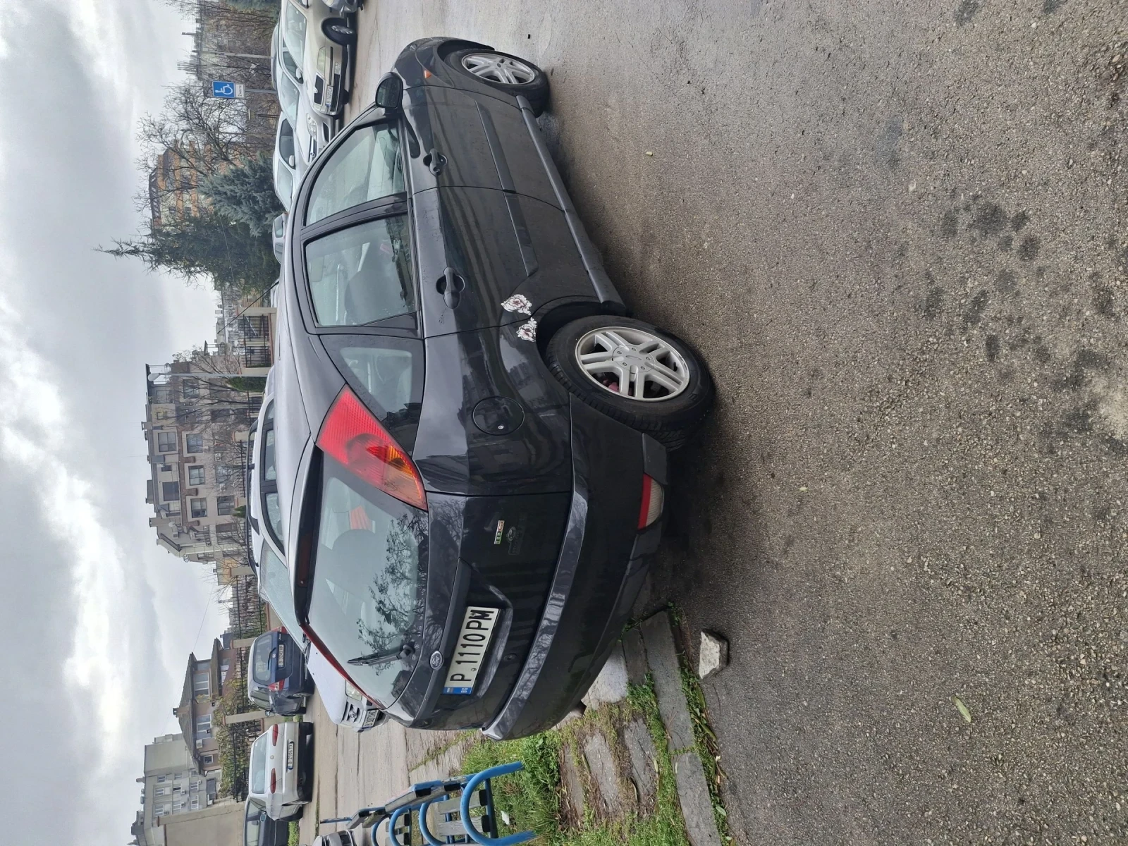 Ford Focus 1.8tdci - изображение 5
