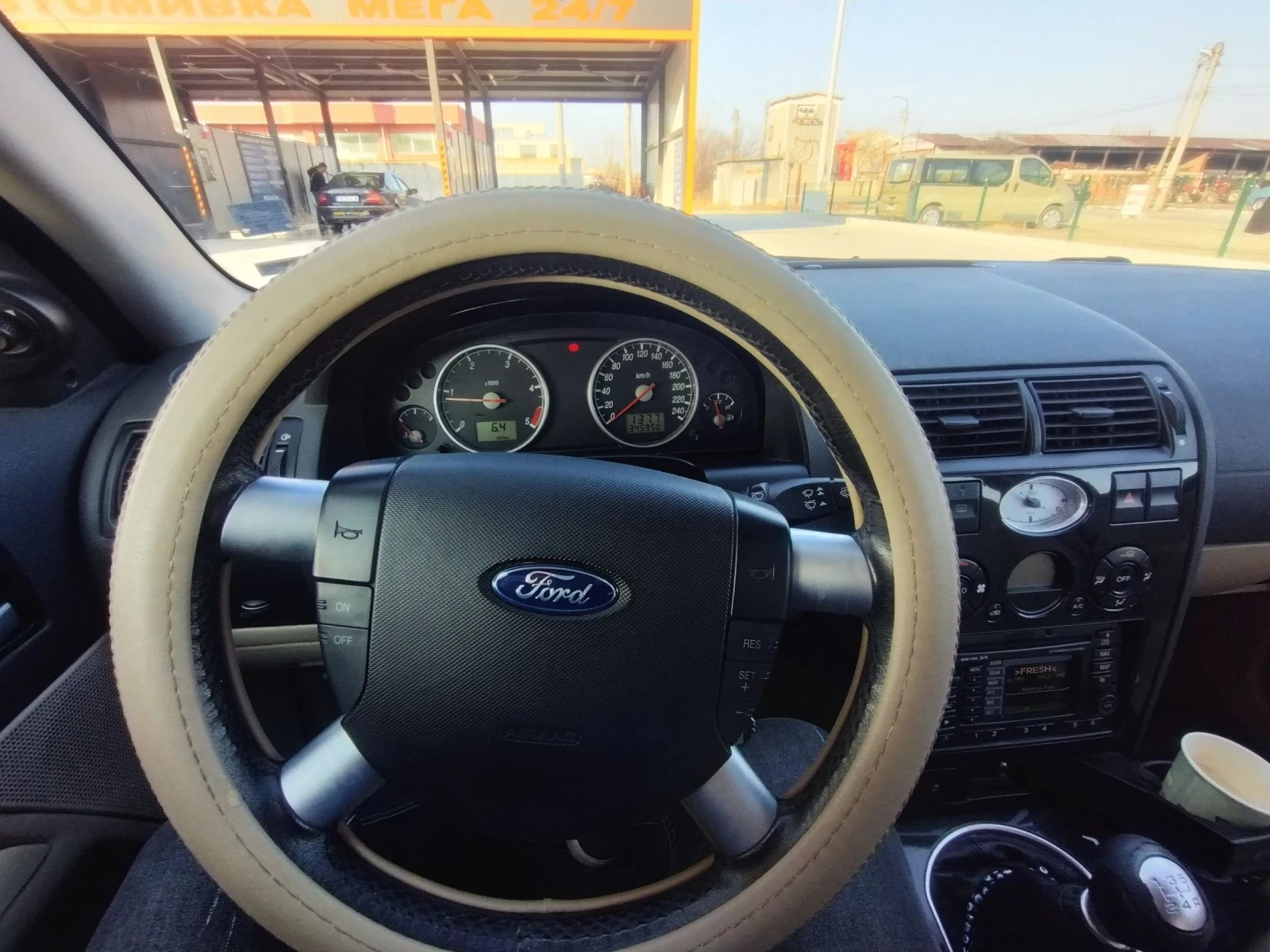 Ford Mondeo 2.0 TDCI CHIA FULL - изображение 7