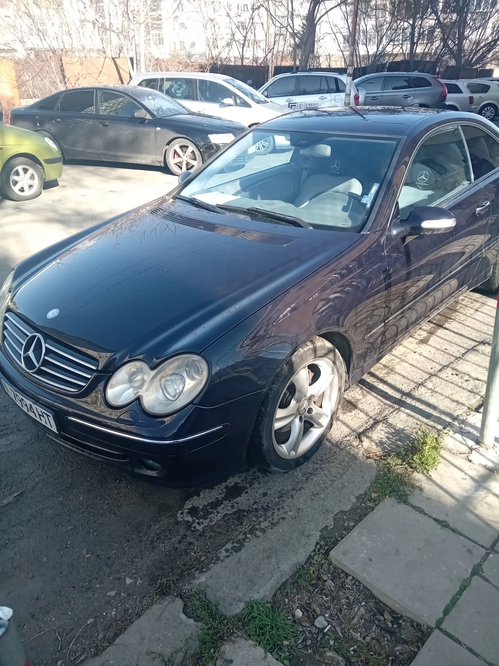 Mercedes-Benz CLK | Mobile.bg � ����������� 1