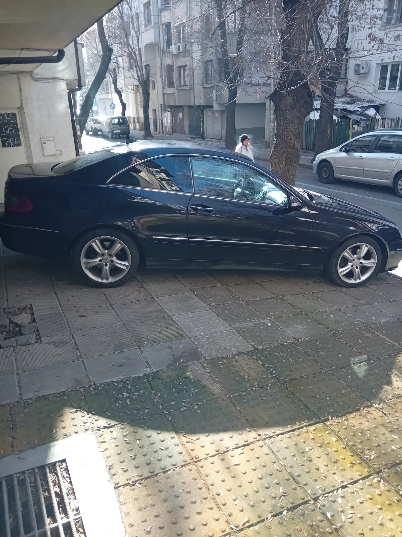 Mercedes-Benz CLK | Mobile.bg � ����������� 12