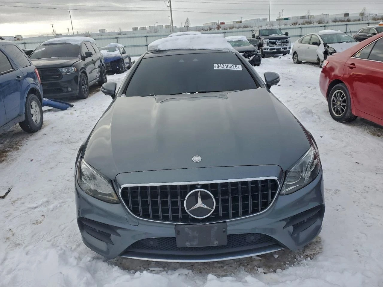 Mercedes-Benz E 400 3.0 4MATIC - изображение 6