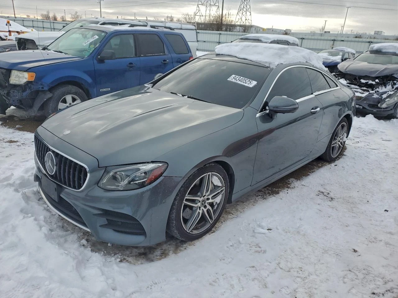 Mercedes-Benz E 400 3.0 4MATIC | Mobile.bg � ����������� 1