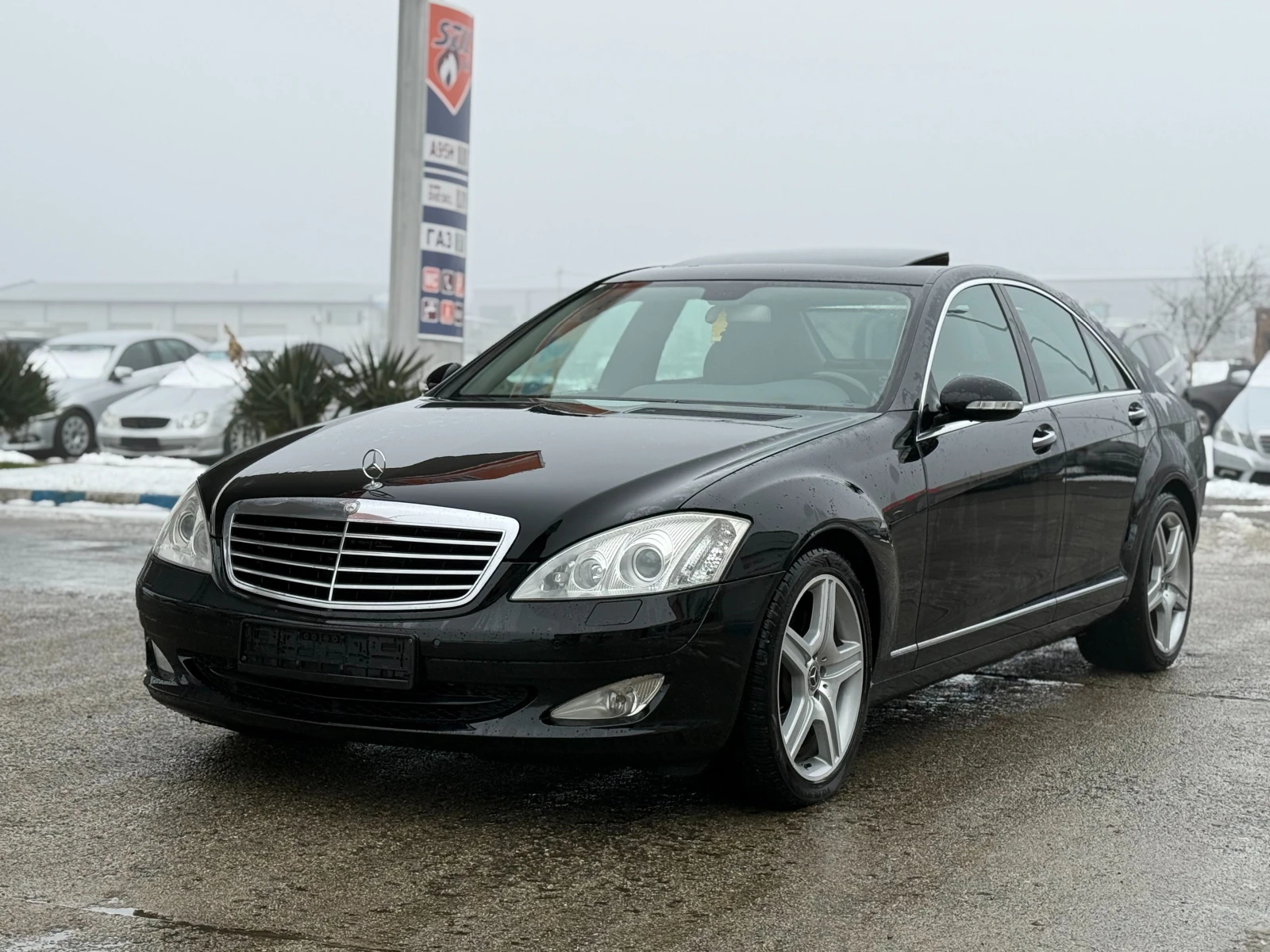 Mercedes-Benz S 320 Black/HarmanKardon - изображение 2