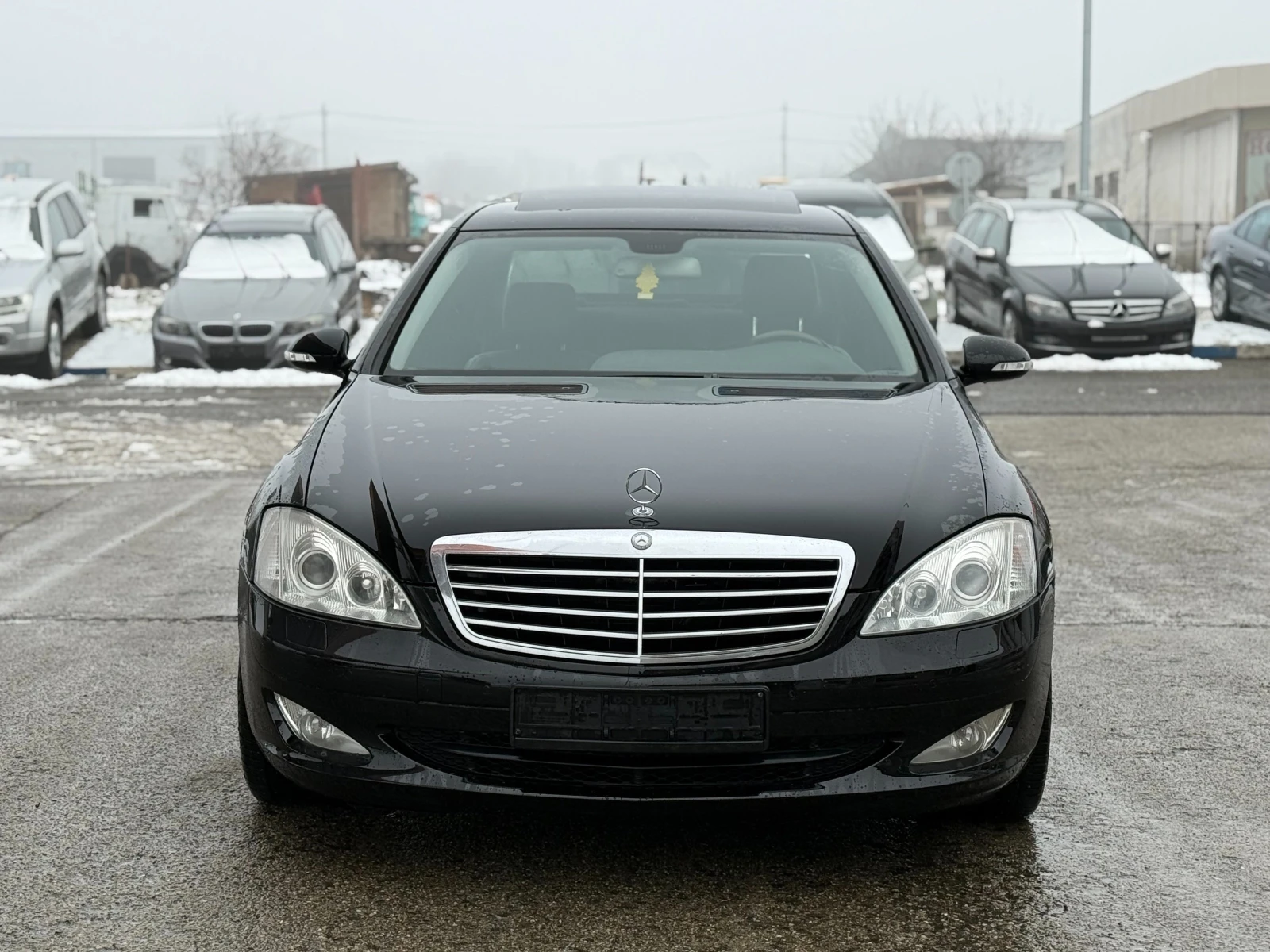 Mercedes-Benz S 320 Black/HarmanKardon - изображение 3