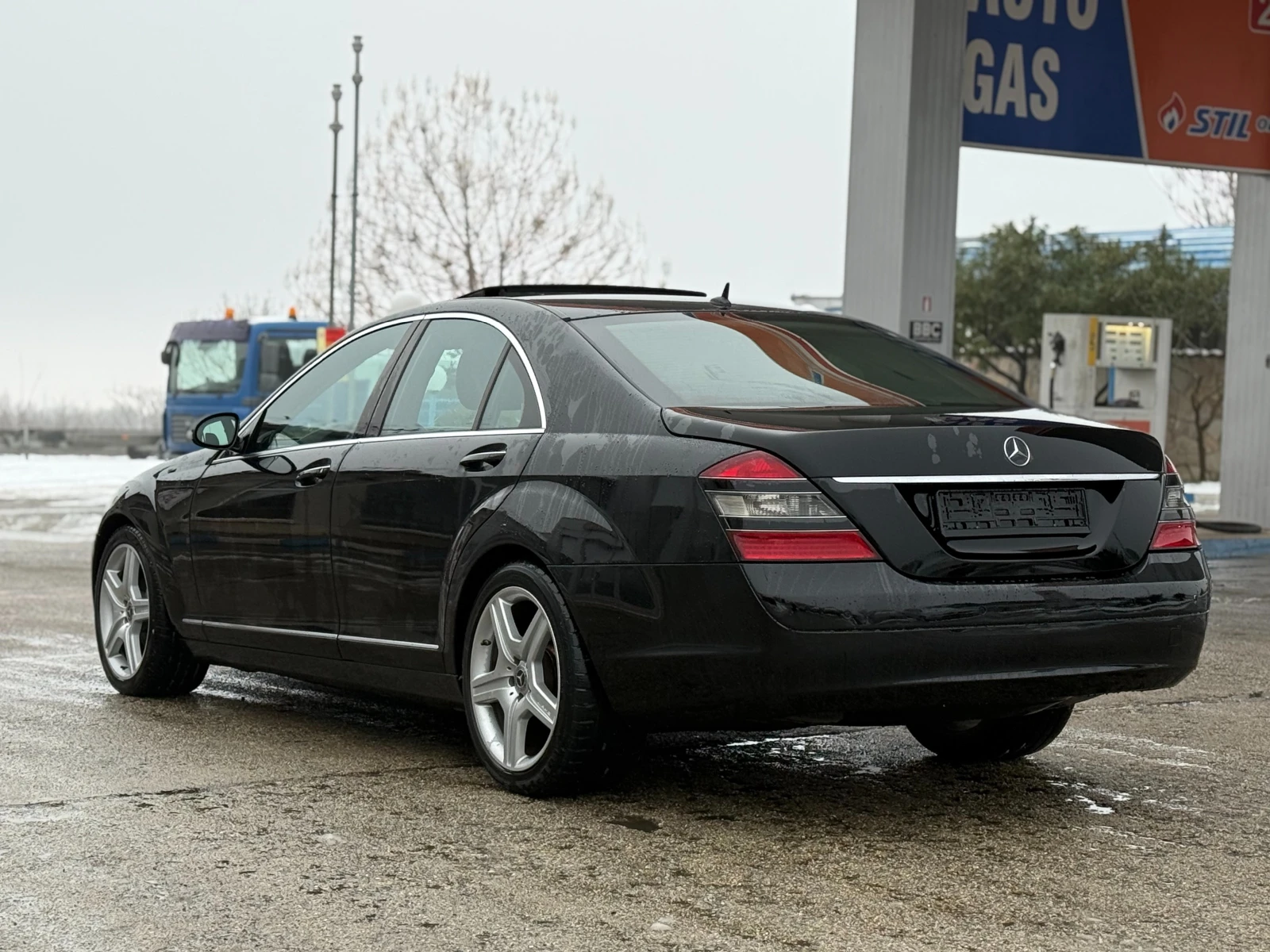 Mercedes-Benz S 320 Black/HarmanKardon - изображение 7