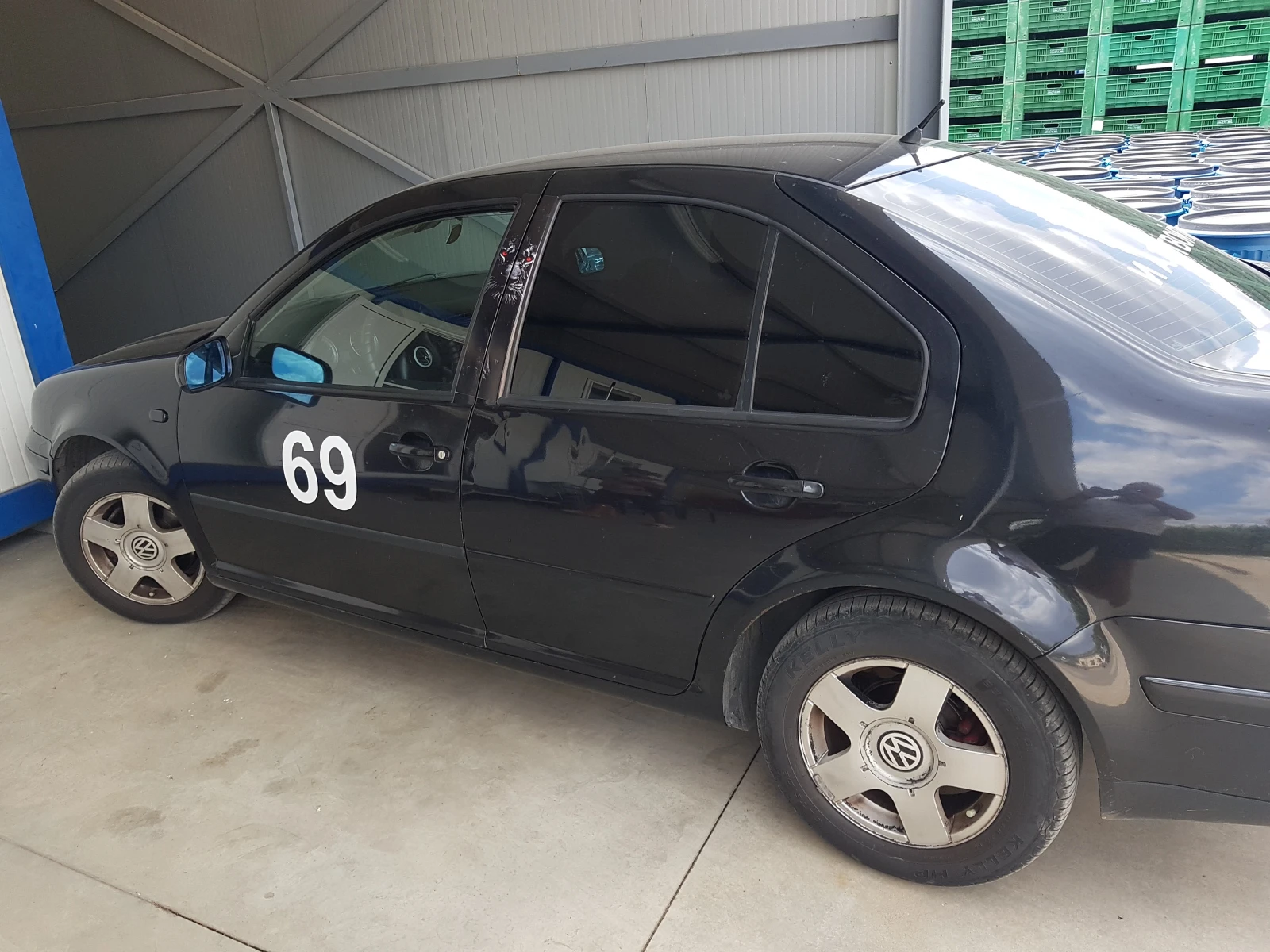 VW Bora, снимка 8 - Автомобили и джипове - 55732343