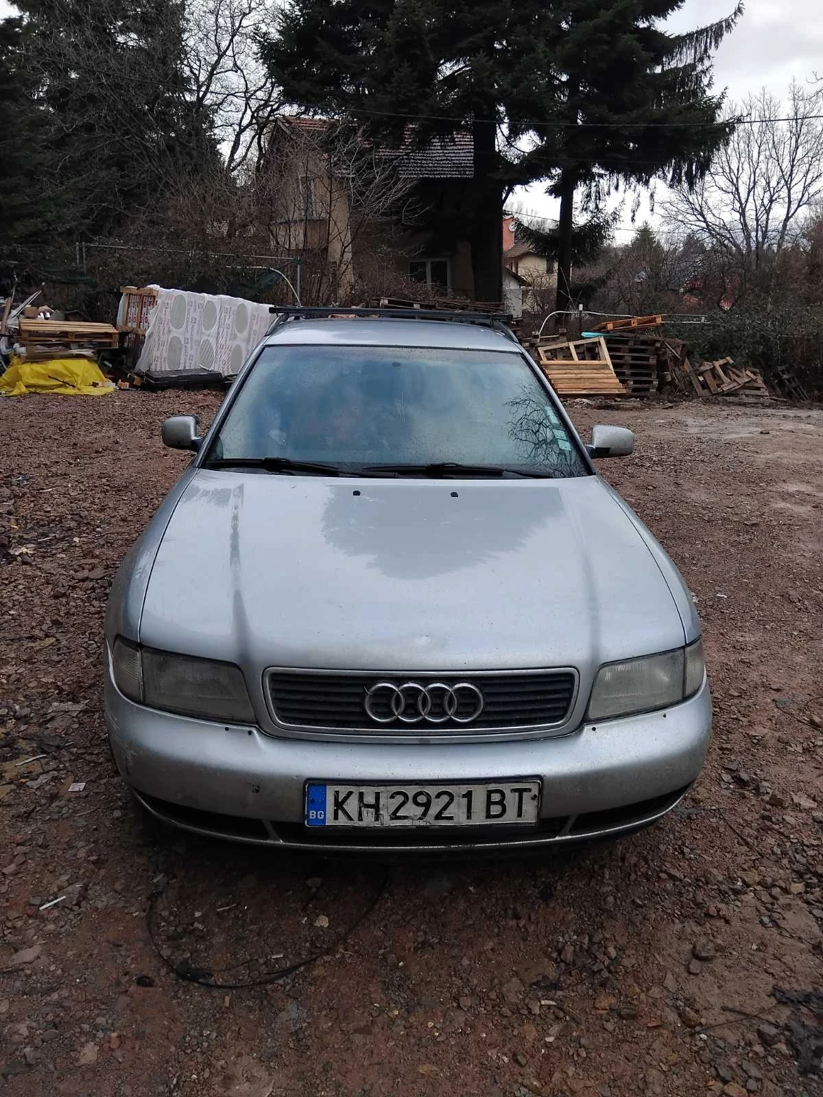 Audi A4 Газ бензин  - изображение 4