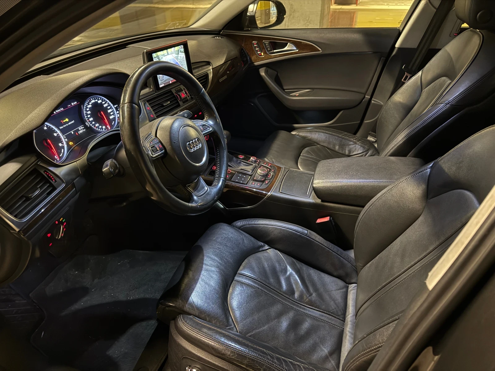 Audi A6 C7 3.0 TDI Quattro Matrix - изображение 6