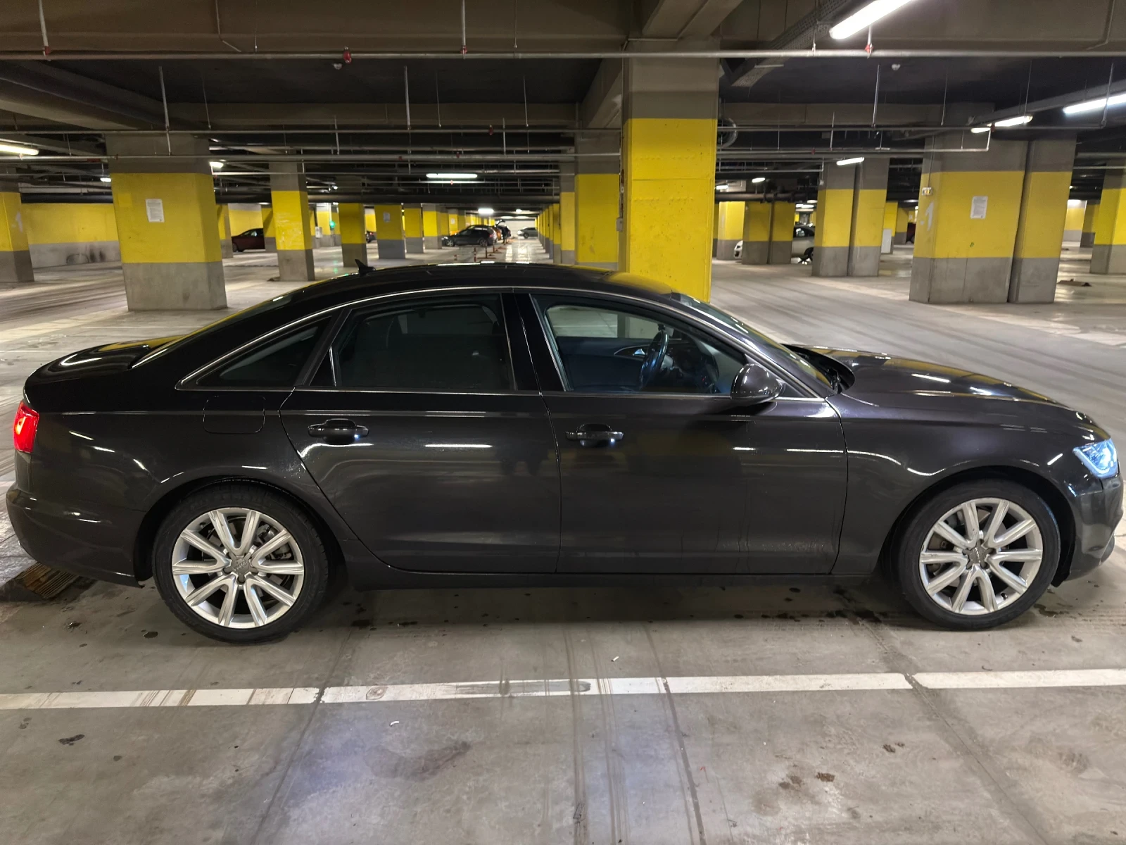 Audi A6 C7 3.0 TDI Quattro Matrix - изображение 5