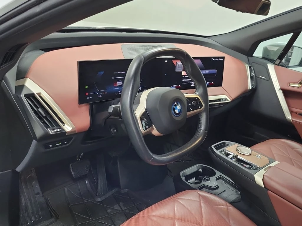 BMW iX XDRIVE50 * CARFAX * �� ���������������� �� BMW | Mobile.bg � ����������� 9